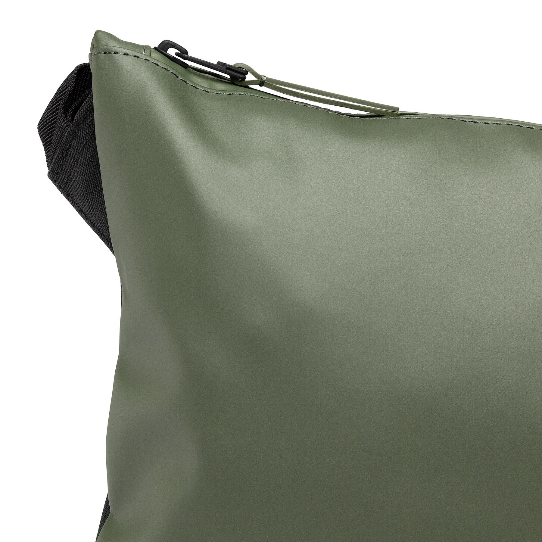 Rains Torbica Musette Bag 13670 Zelena - Pepit.si