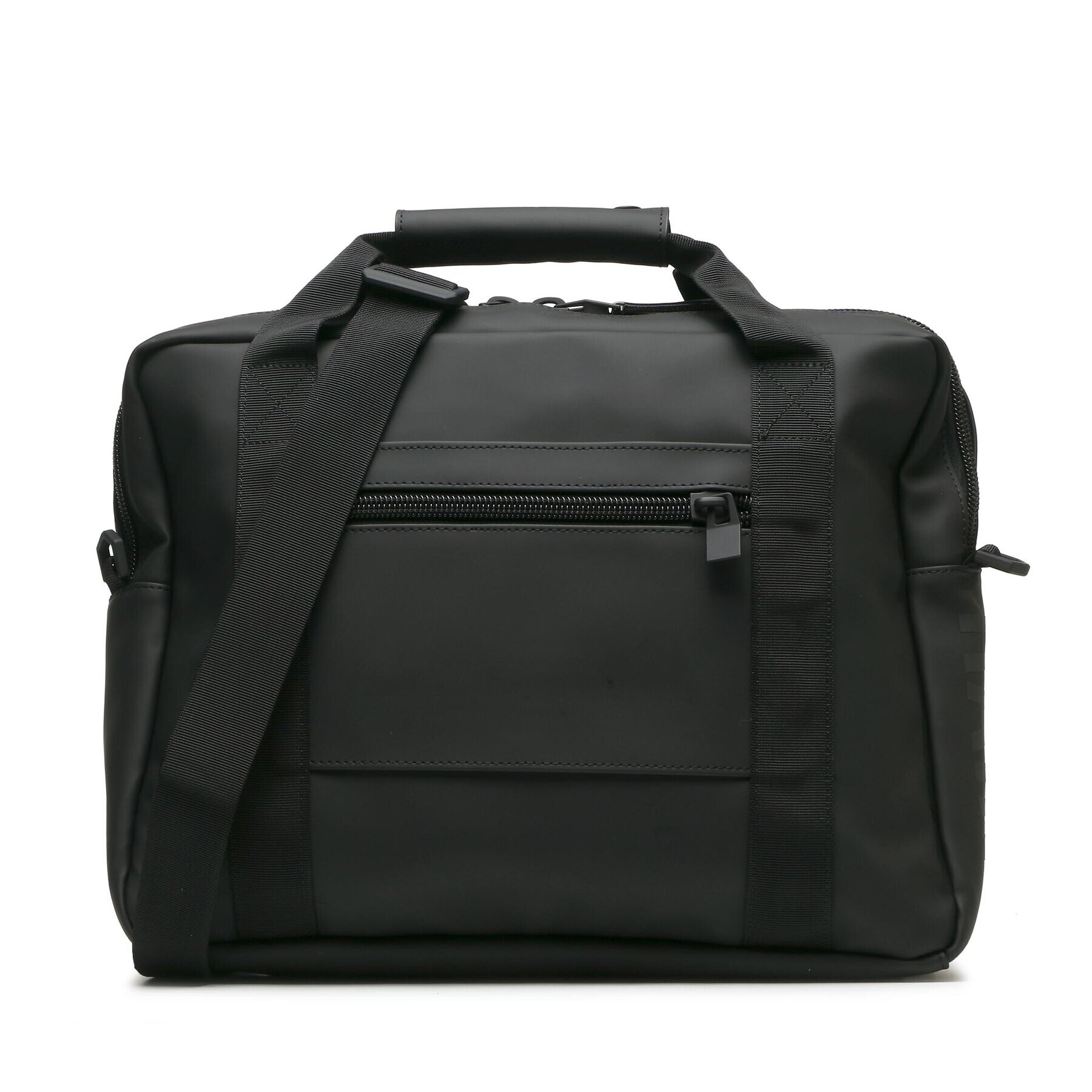 Rains Torbica Texel Tech Bag W3 14250 Črna - Pepit.si