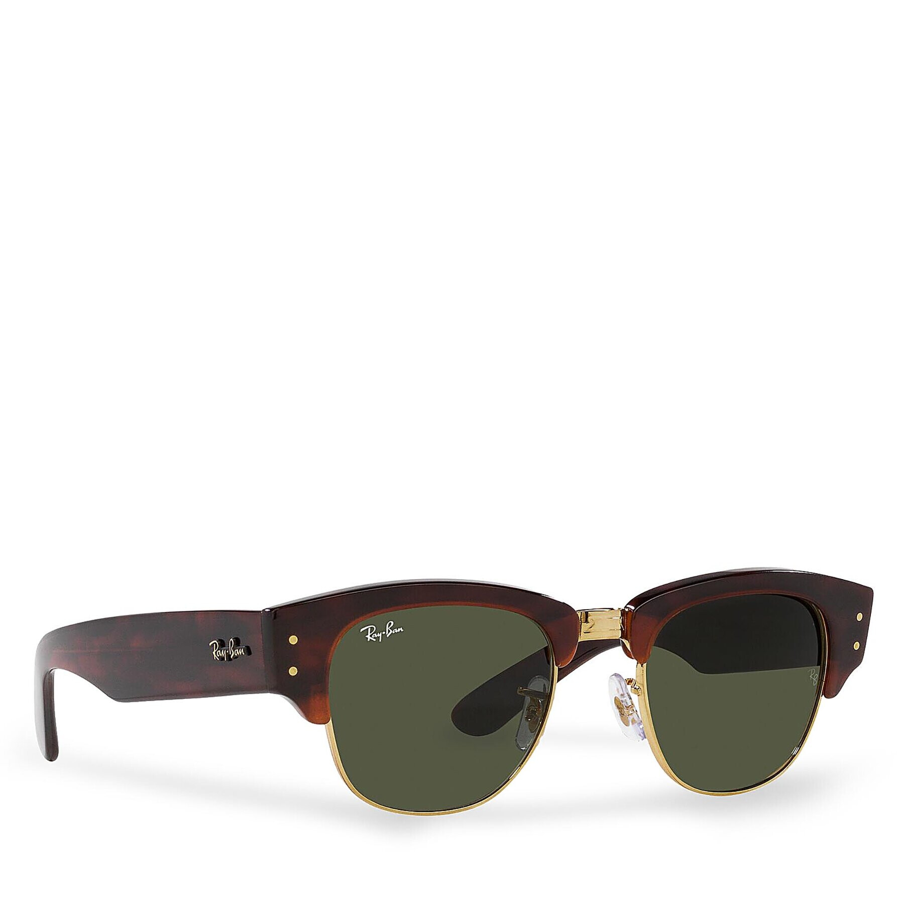 Ray-Ban Sončna očala 0RB0316S 990/31 Zelena - Pepit.si