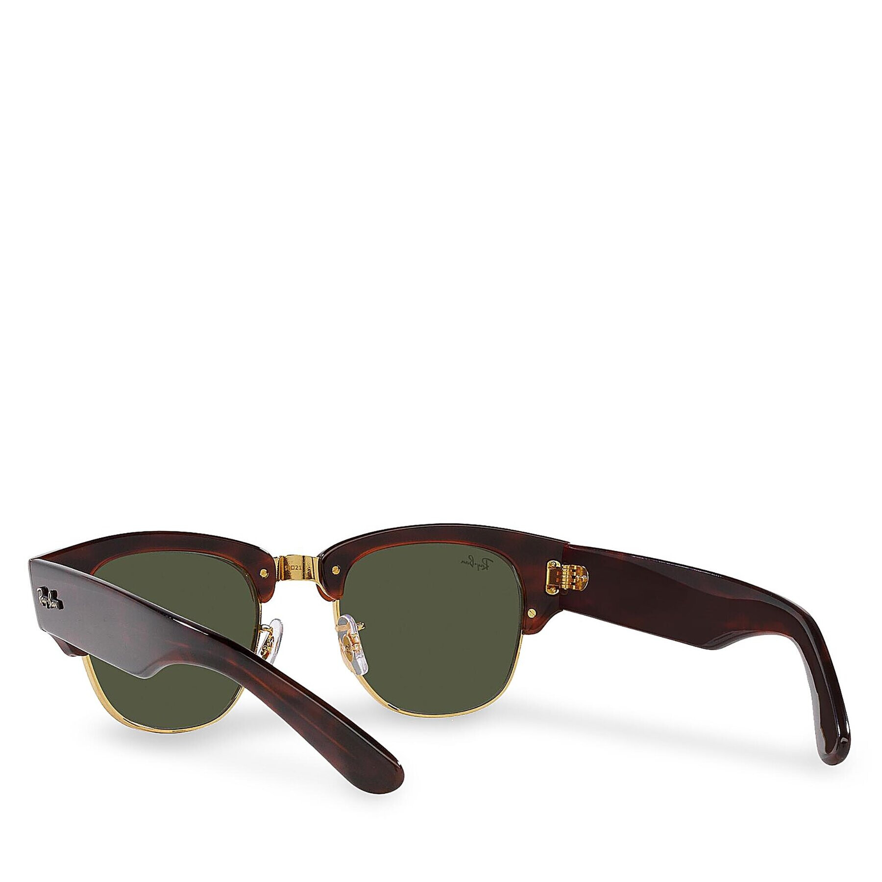 Ray-Ban Sončna očala 0RB0316S 990/31 Zelena - Pepit.si