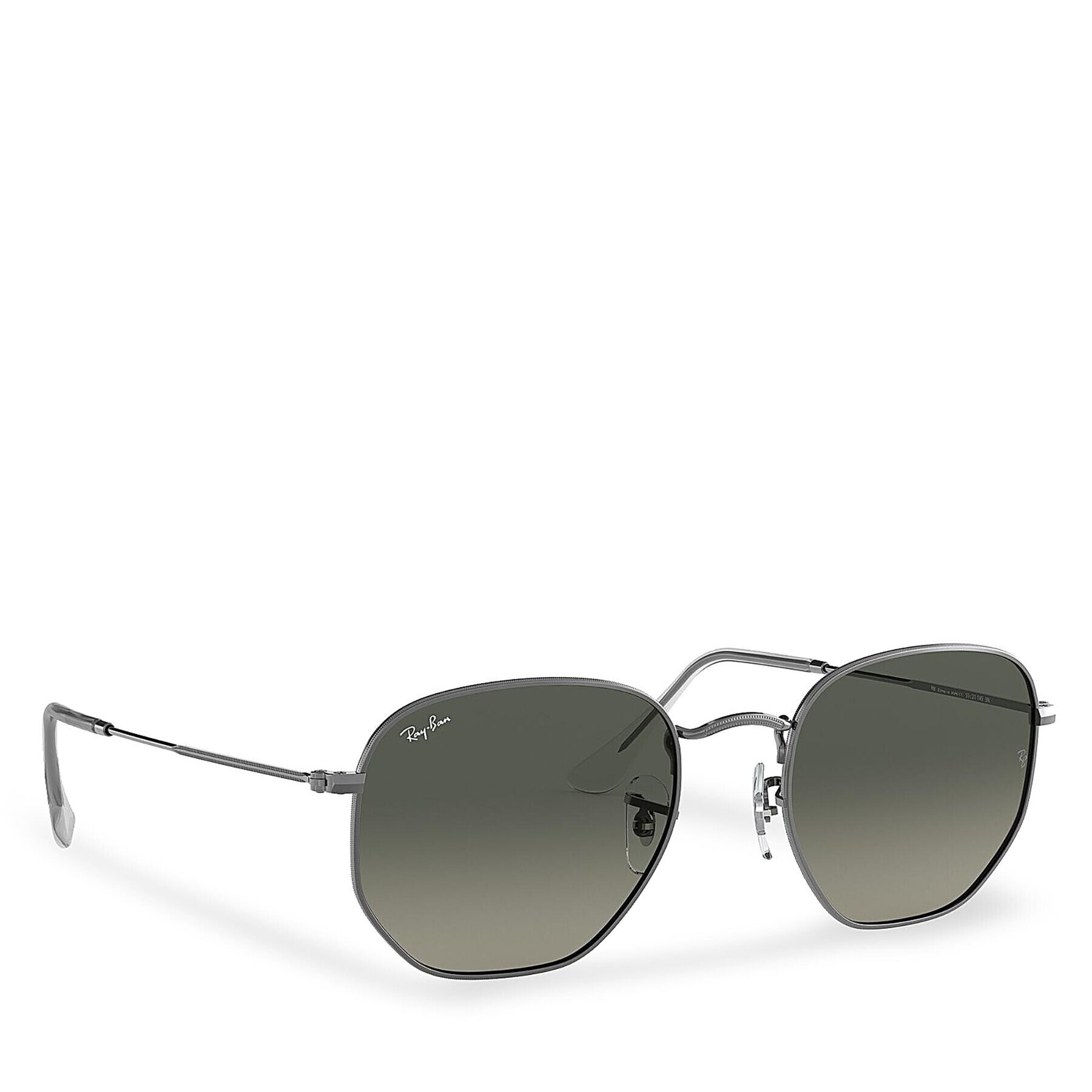 Ray-Ban Sončna očala 0RB3548N 004/71 Siva - Pepit.si