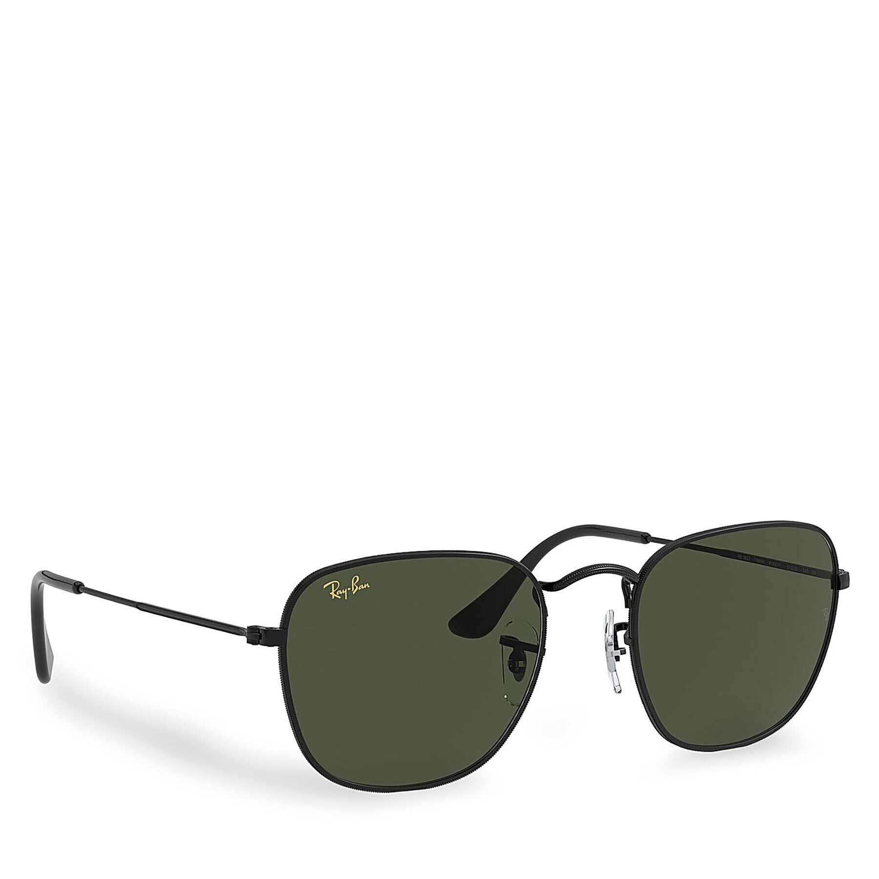 Ray-Ban Sončna očala 0RB3857 919931 Črna - Pepit.si