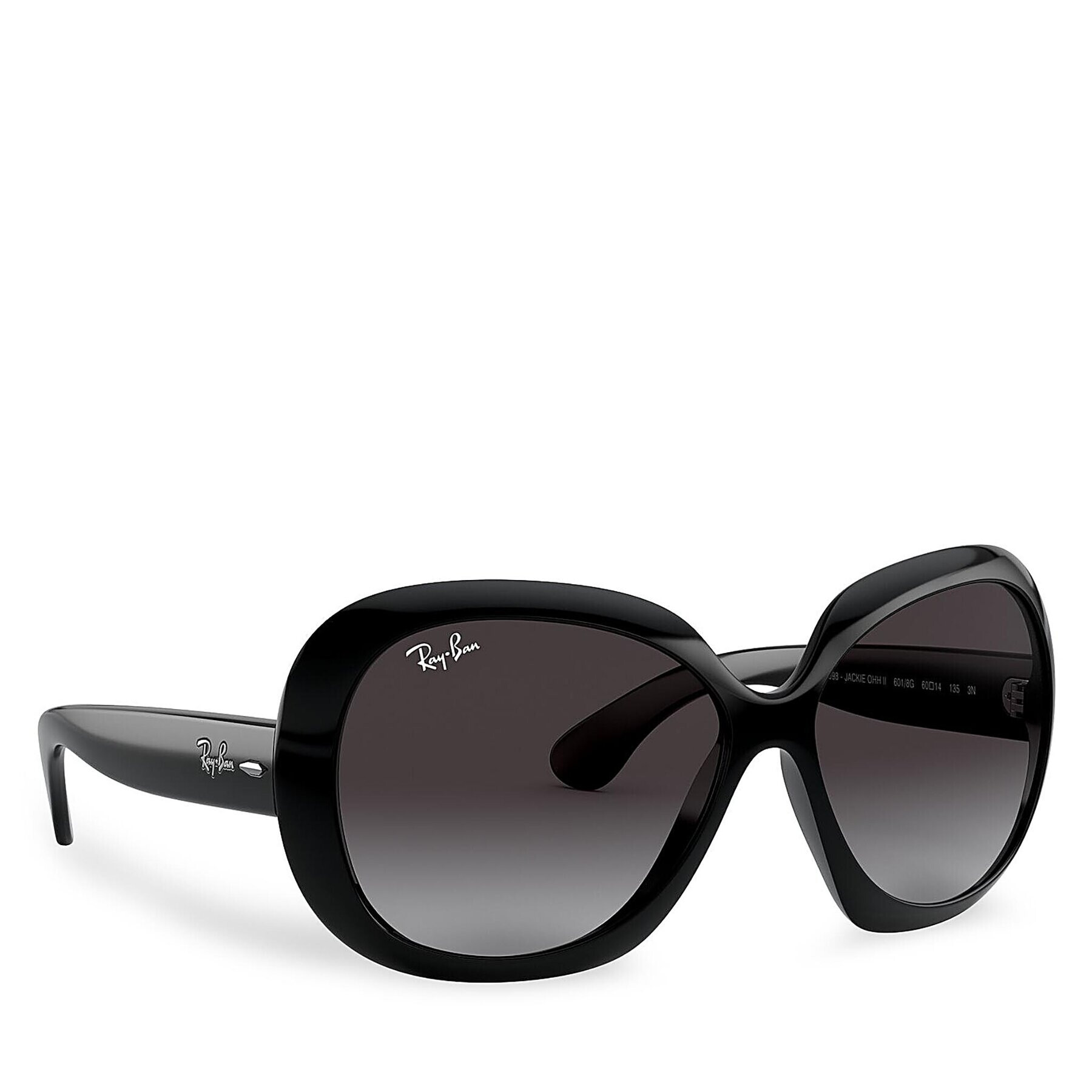 Ray-Ban Sončna očala 0RB4098 601/8G Črna - Pepit.si