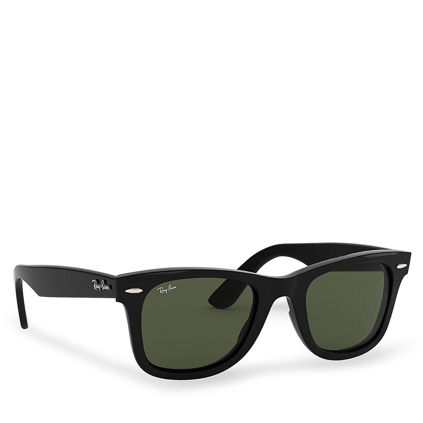 Ray-Ban Sončna očala 0RB4340 601 Črna - Pepit.si