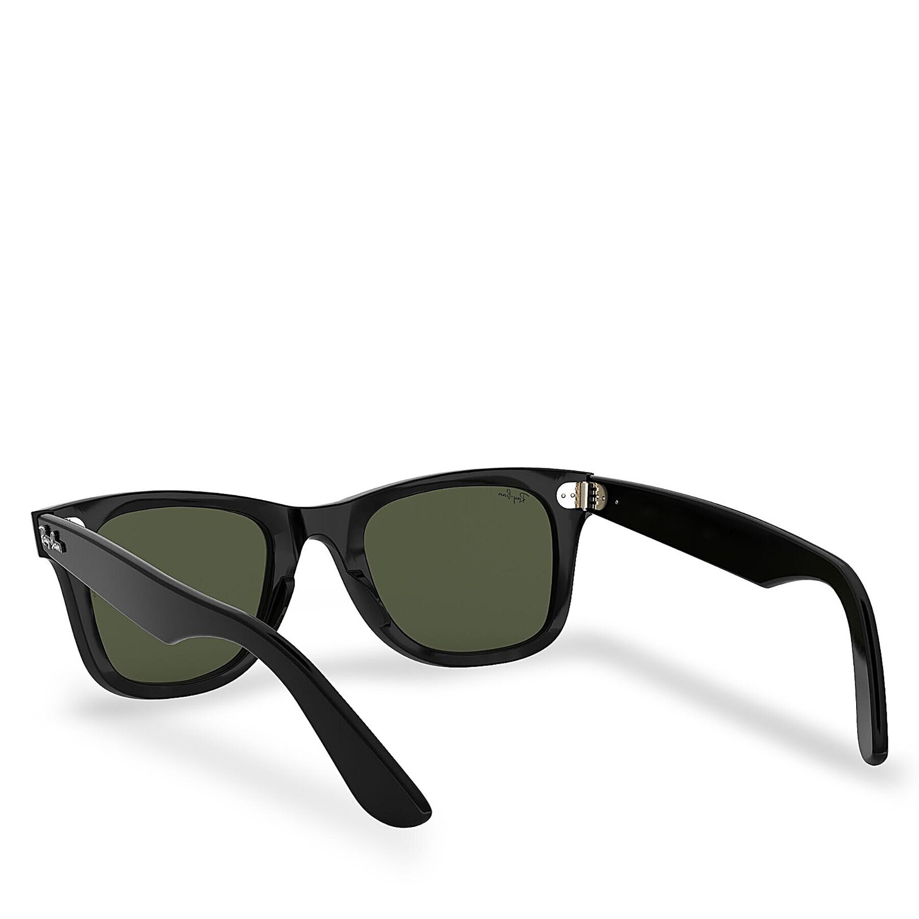 Ray-Ban Sončna očala 0RB4340 601 Črna - Pepit.si