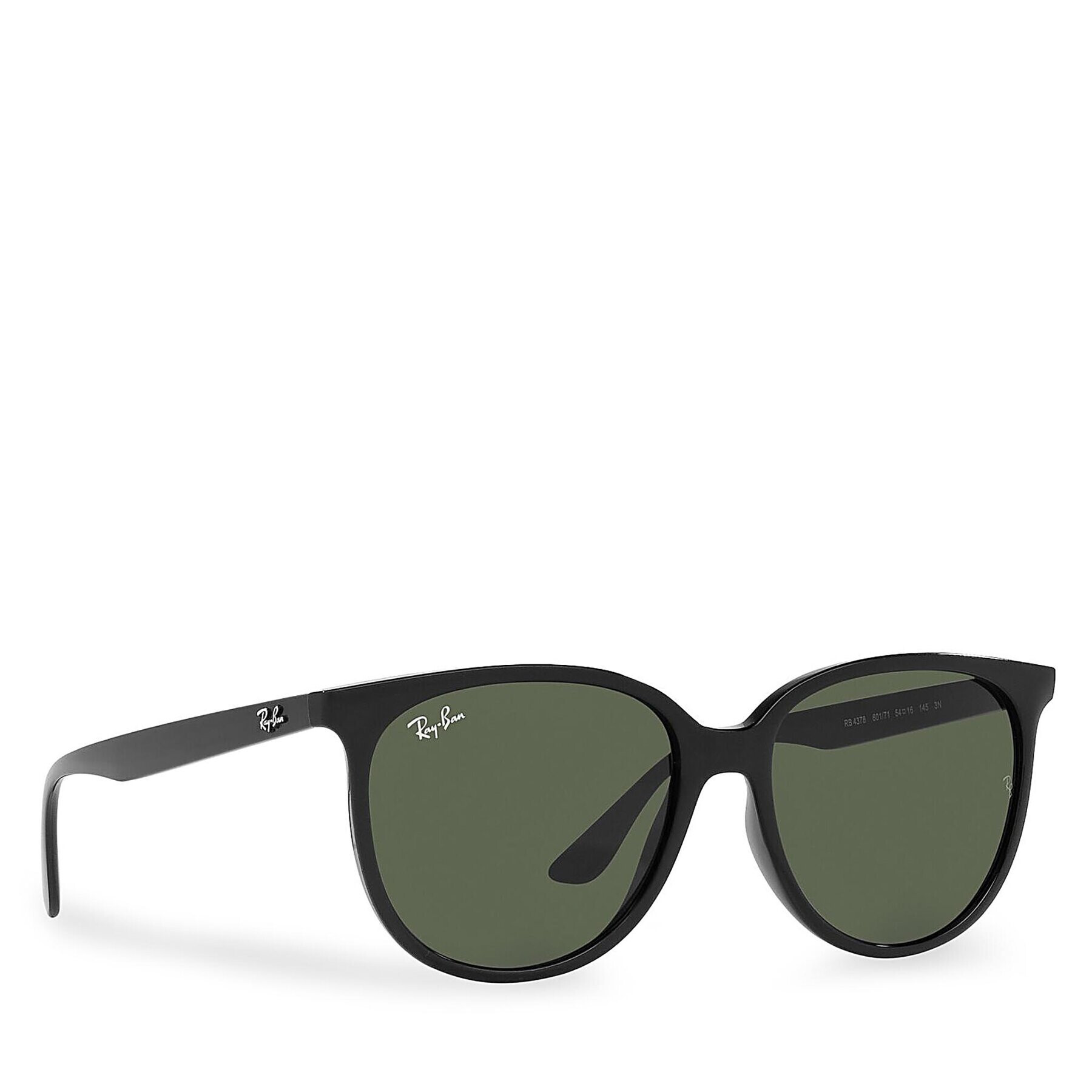 Ray-Ban Sončna očala 0RB4378 601/71 Črna - Pepit.si