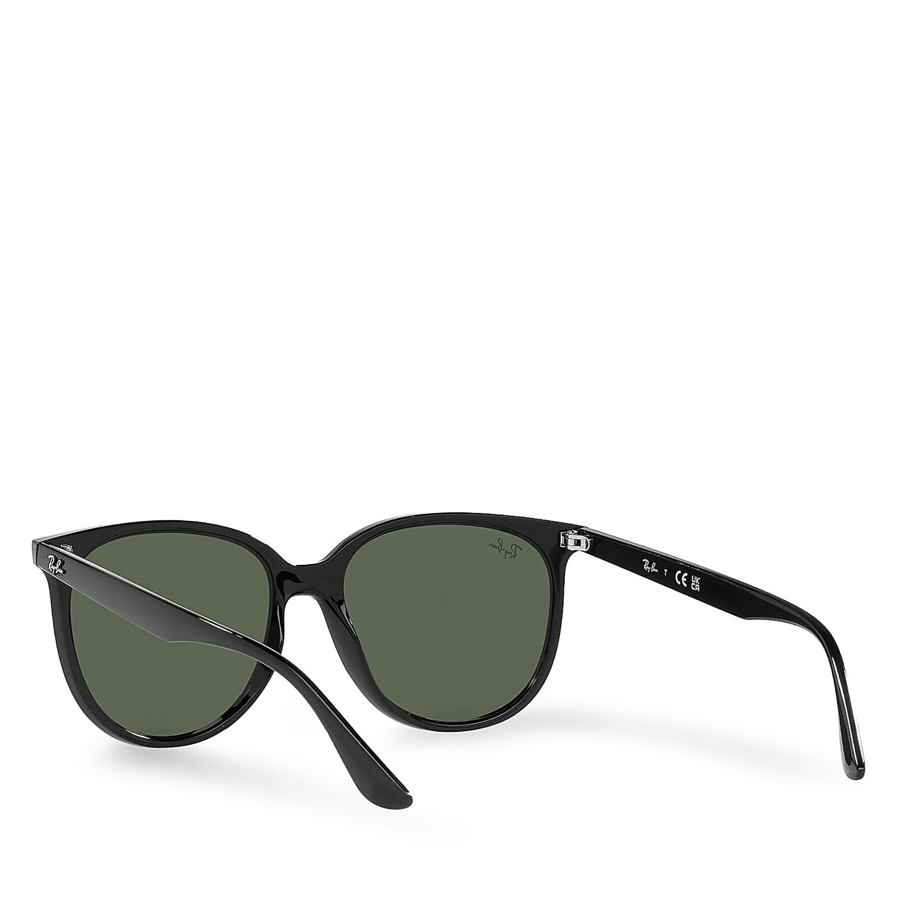 Ray-Ban Sončna očala 0RB4378 601/71 Črna - Pepit.si