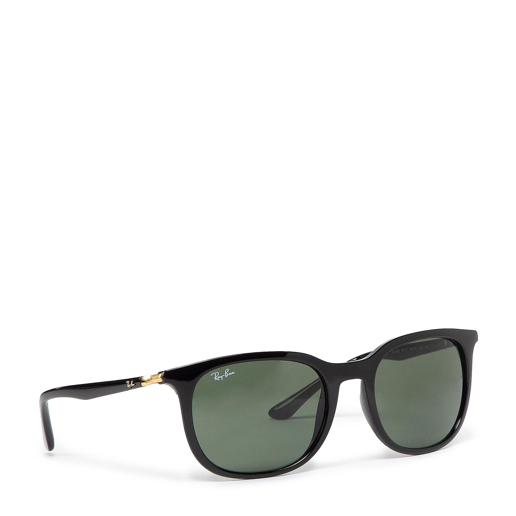 Ray-Ban Sončna očala 0RB4386 601/31 Črna - Pepit.si