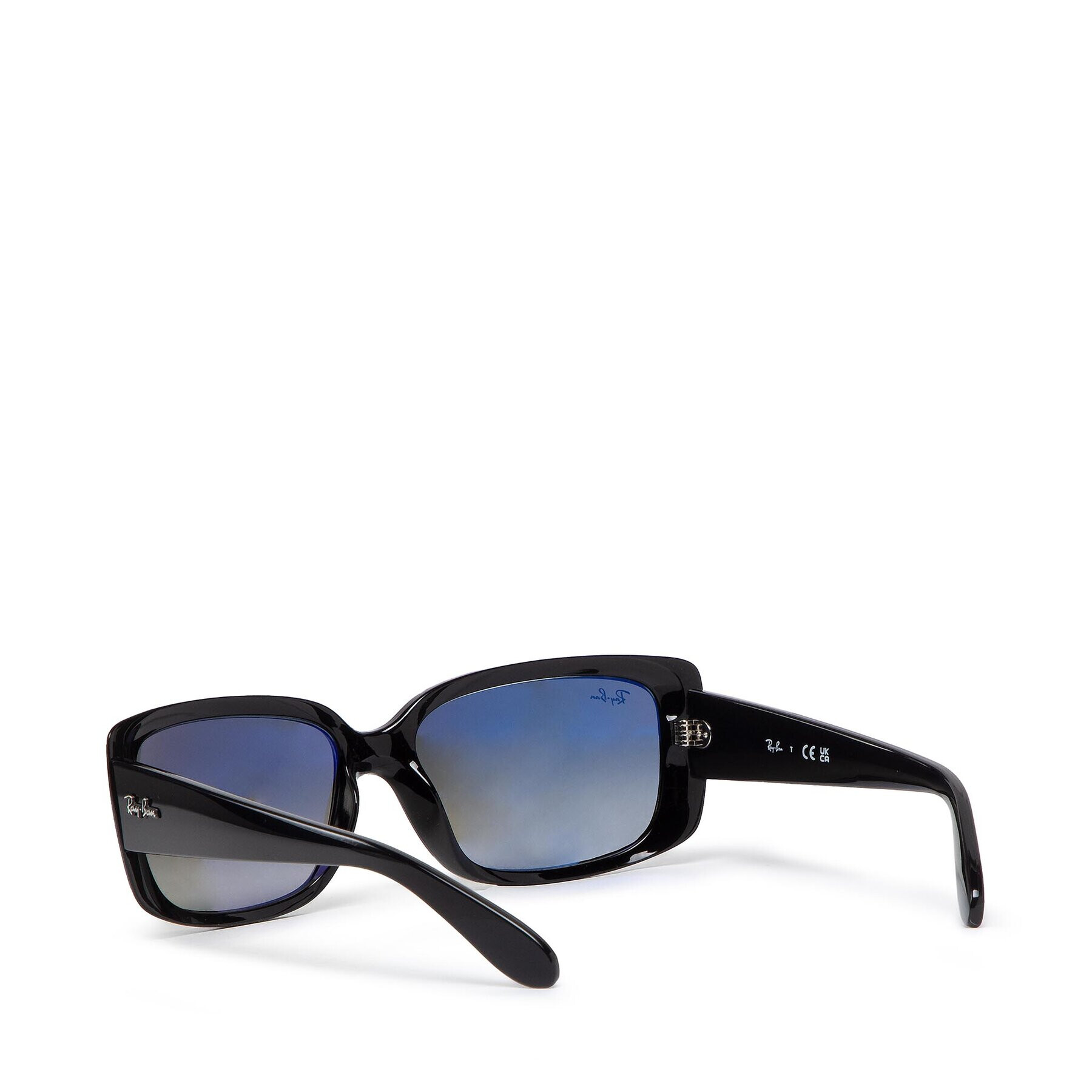 Ray-Ban Sončna očala 0RB4389 601/71 Črna - Pepit.si