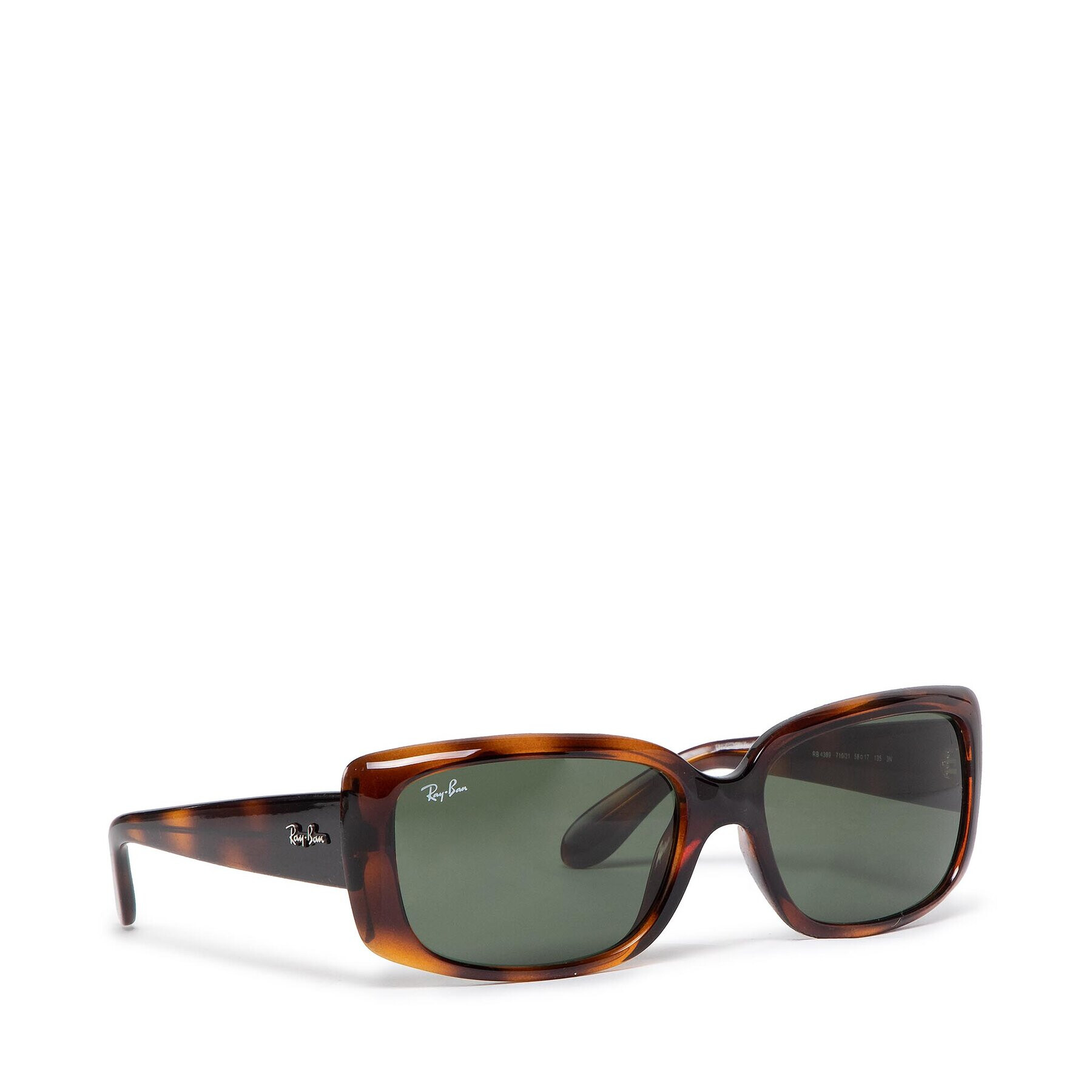 Ray-Ban Sončna očala 0RB4389 710/31 Rjava - Pepit.si