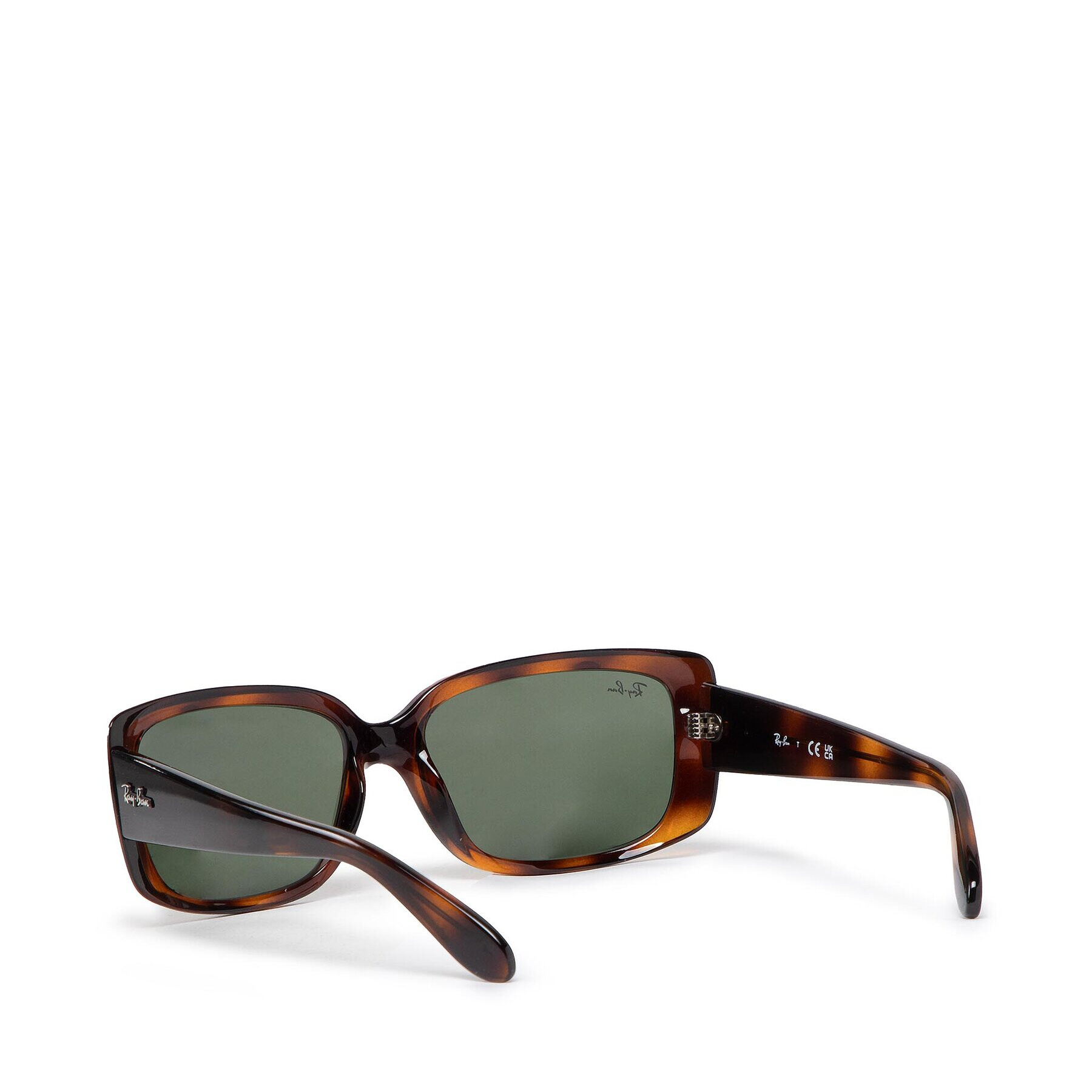 Ray-Ban Sončna očala 0RB4389 710/31 Rjava - Pepit.si