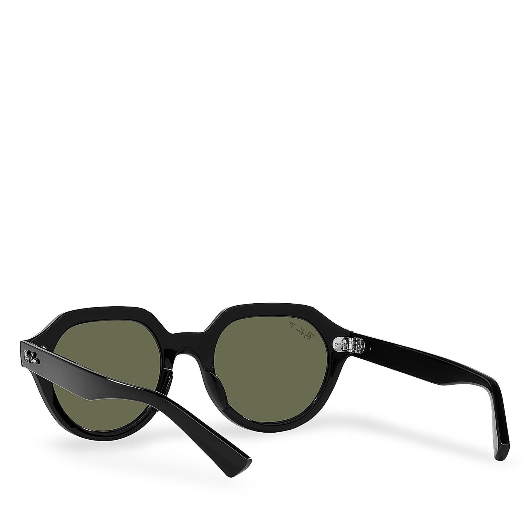 Ray-Ban Sončna očala 0RB4399 901/58 Črna - Pepit.si