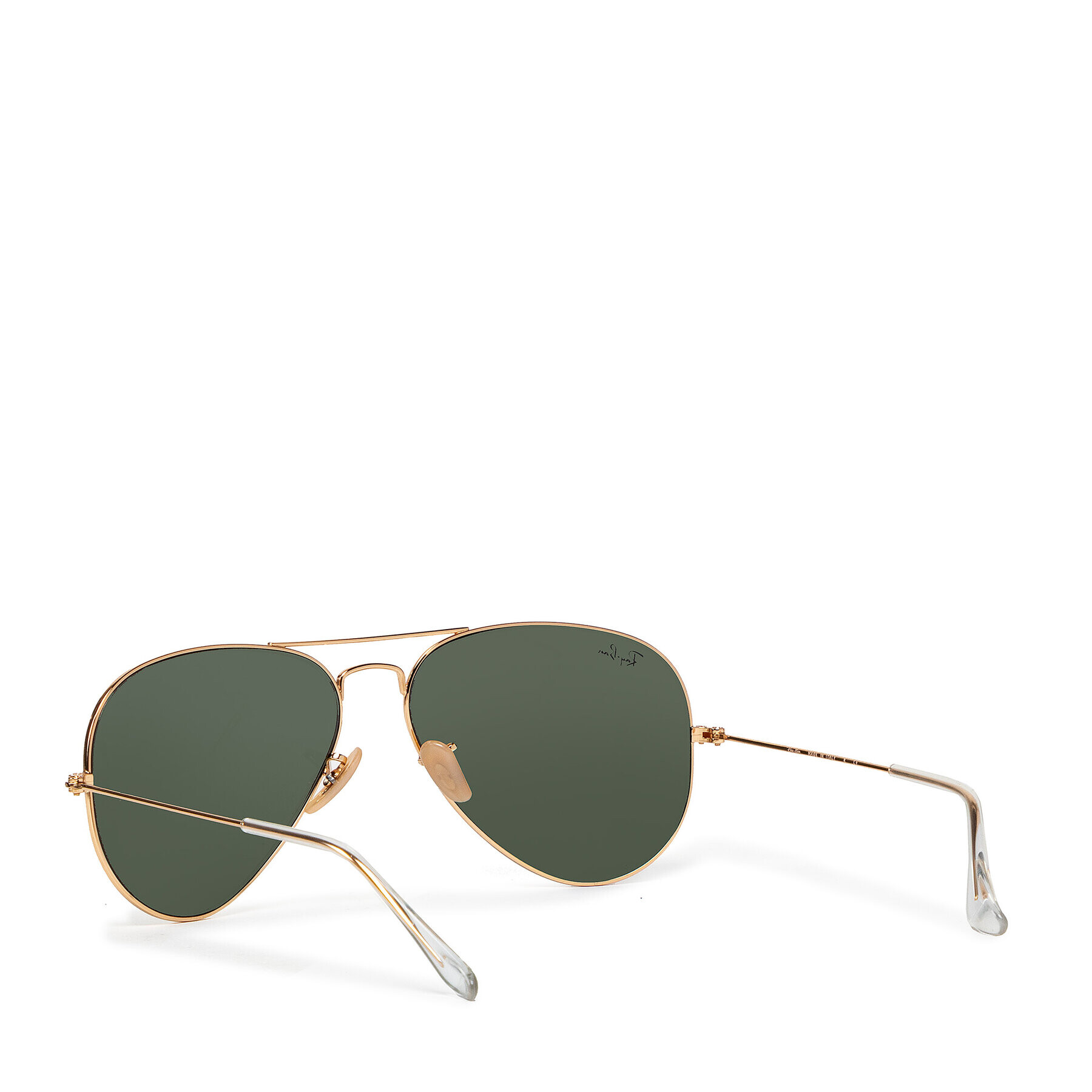 Ray-Ban Sončna očala Aviator Classic 0RB3025 W3400 Zelena - Pepit.si