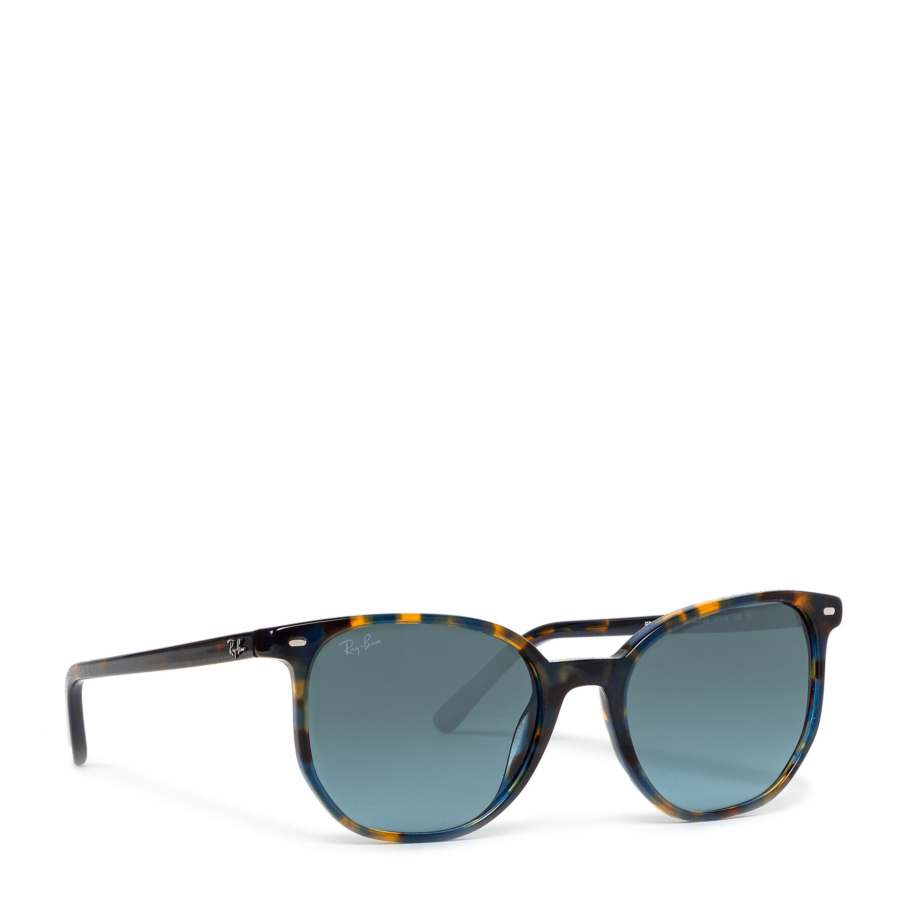 Ray-Ban Sončna očala Elliot 0RB2197 13563M Modra - Pepit.si