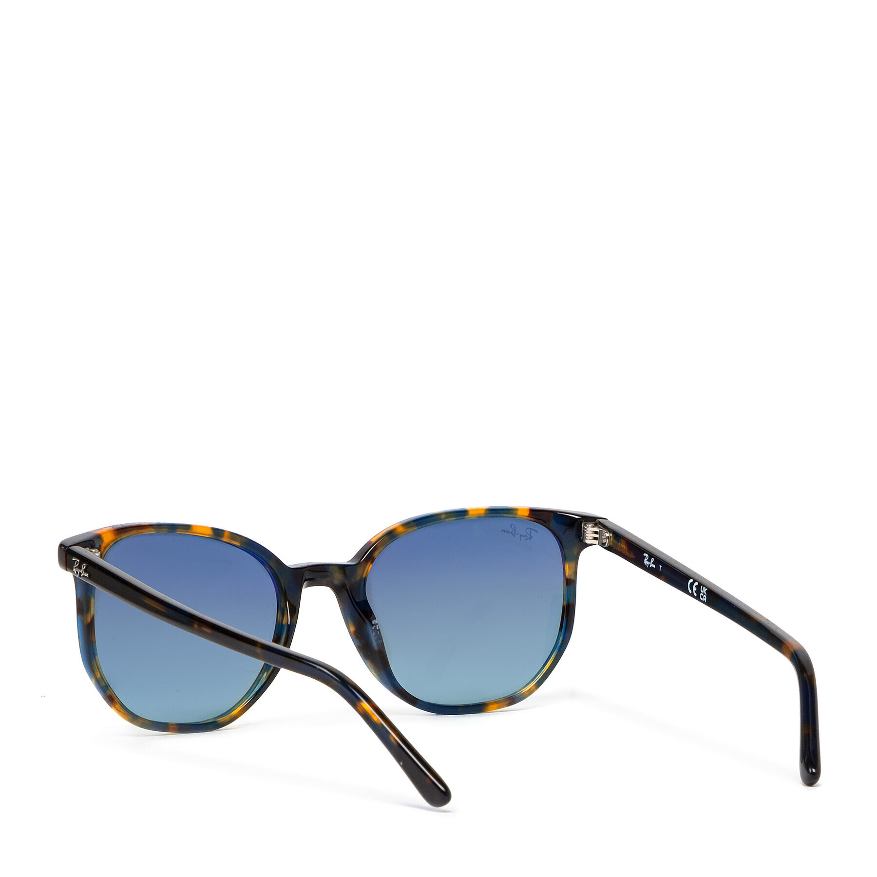 Ray-Ban Sončna očala Elliot 0RB2197 13563M Modra - Pepit.si