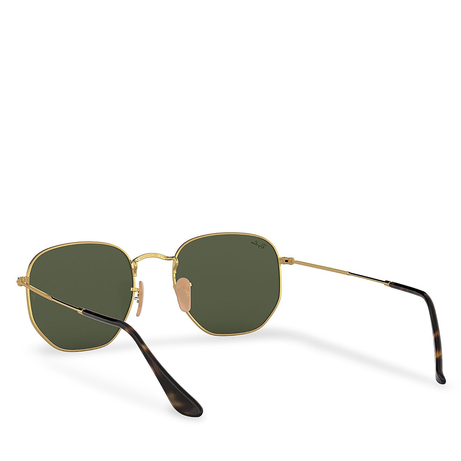 Ray-Ban Sončna očala Hexagonal 0RB3548N 001 Zlata - Pepit.si