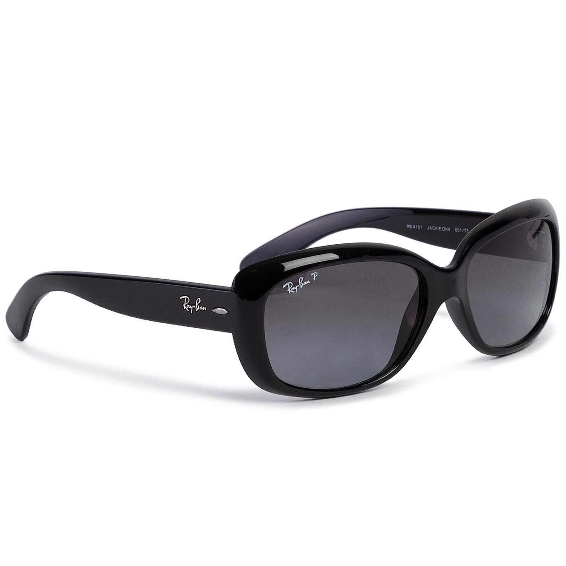 Ray-Ban Sončna očala Jackie Ohh 0RB4101 601/T3 Črna - Pepit.si