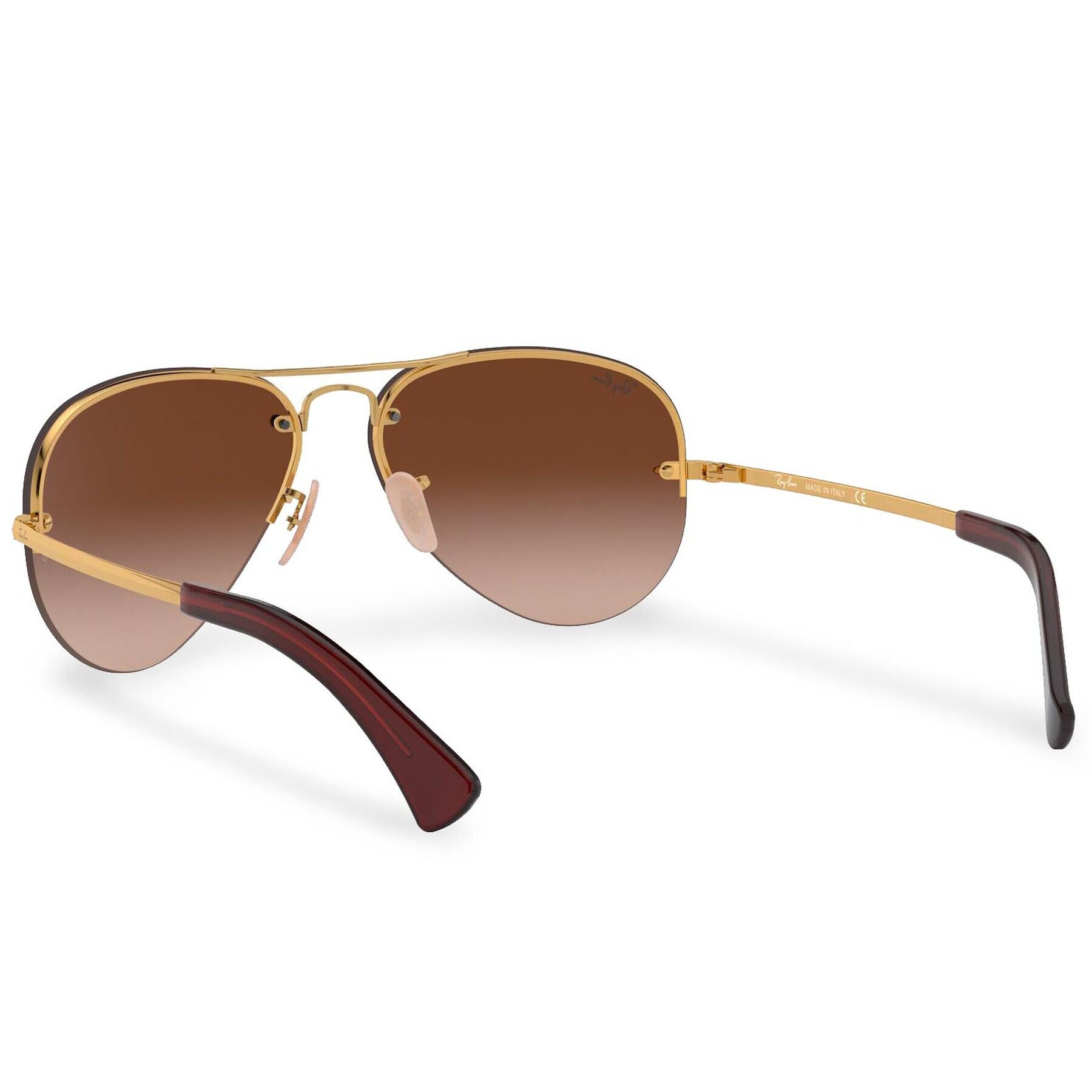 Ray-Ban Sončna očala Large Metal Aviator 0RB3449 001/13 Zlata - Pepit.si