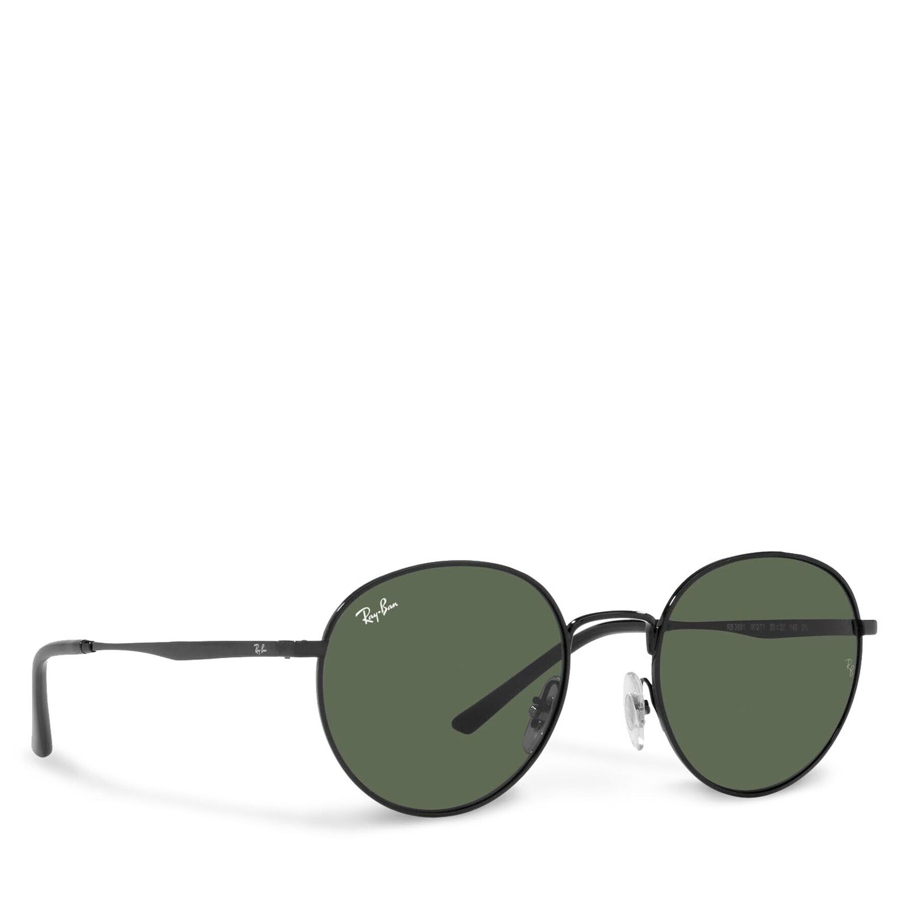 Ray-Ban Sončna očala RB3681 002/71 Črna - Pepit.si