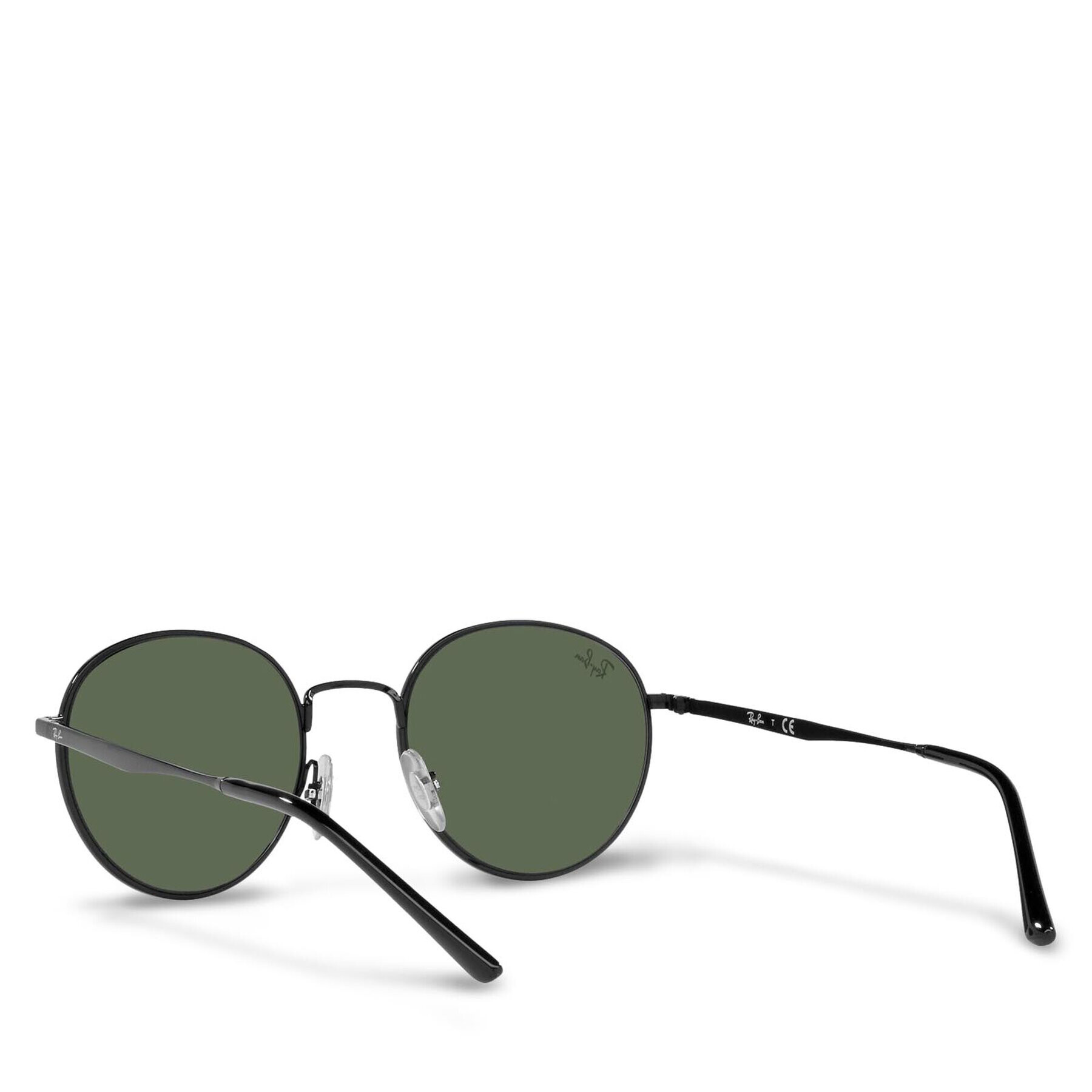 Ray-Ban Sončna očala RB3681 002/71 Črna - Pepit.si