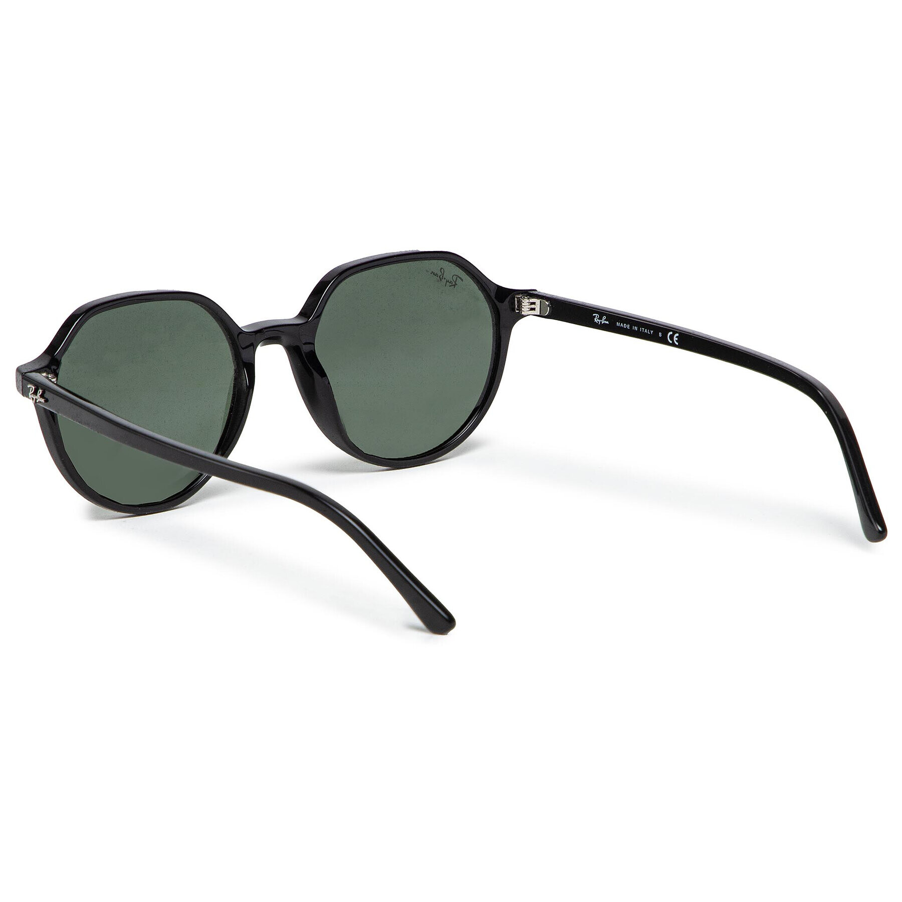 Ray-Ban Sončna očala Thalia 0RB2195 901/31 Črna - Pepit.si