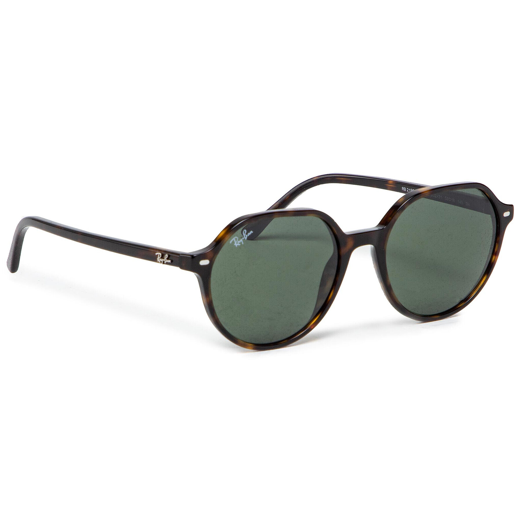 Ray-Ban Sončna očala Thalia 0RB2195 902/31 Rjava - Pepit.si