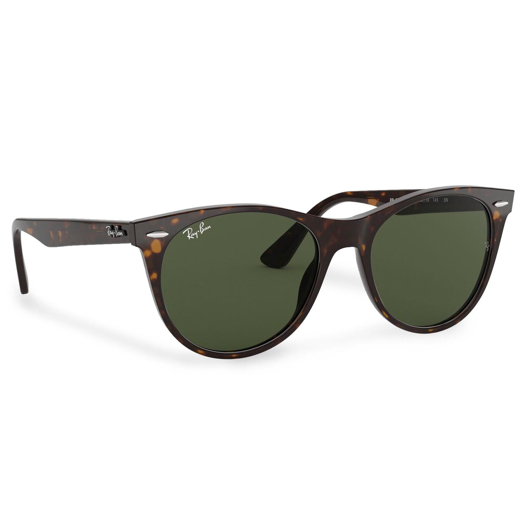 Ray-Ban Sončna očala Wayfarer II 0RB2185 902/31 Črna - Pepit.si