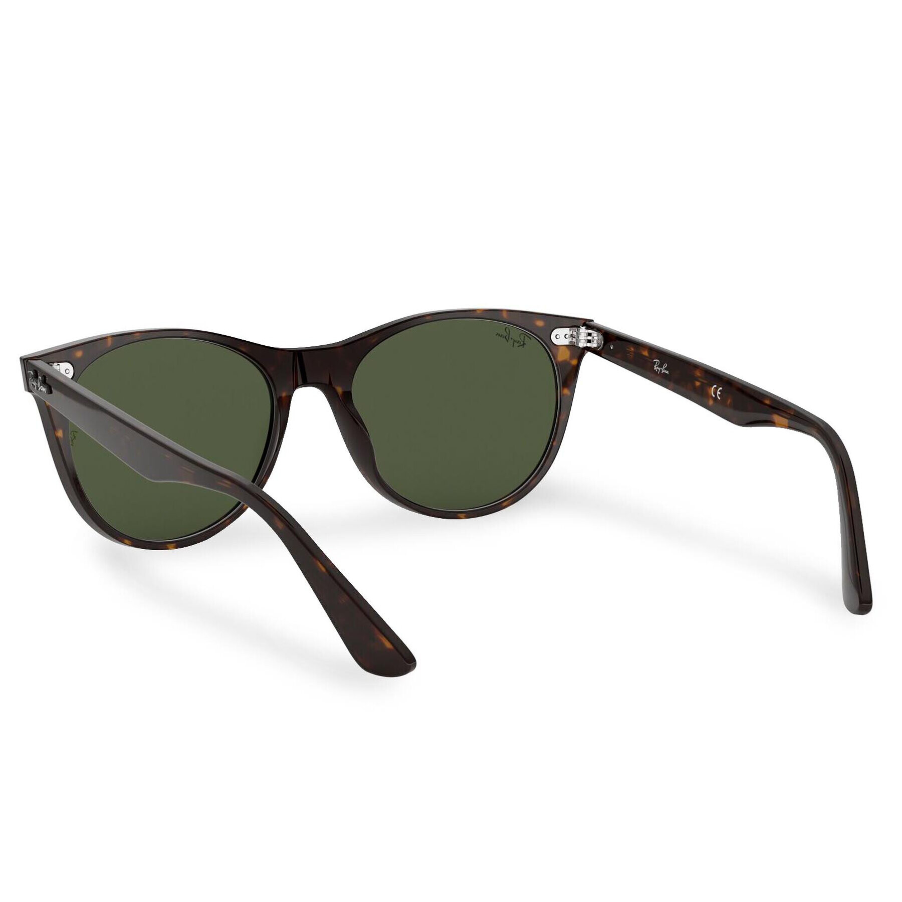 Ray-Ban Sončna očala Wayfarer II 0RB2185 902/31 Črna - Pepit.si