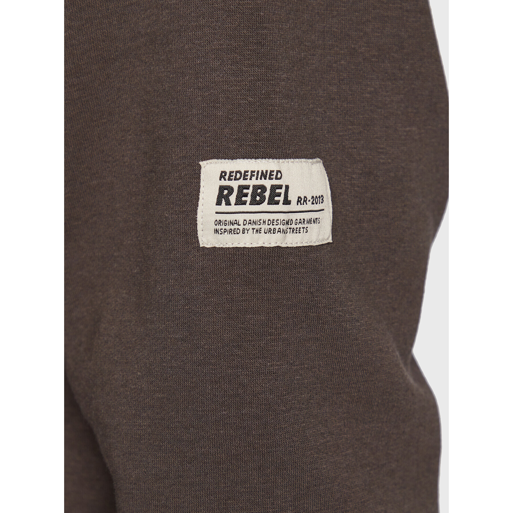 Redefined Rebel Jopa Magnus 213213 Siva Regular Fit - Pepit.si