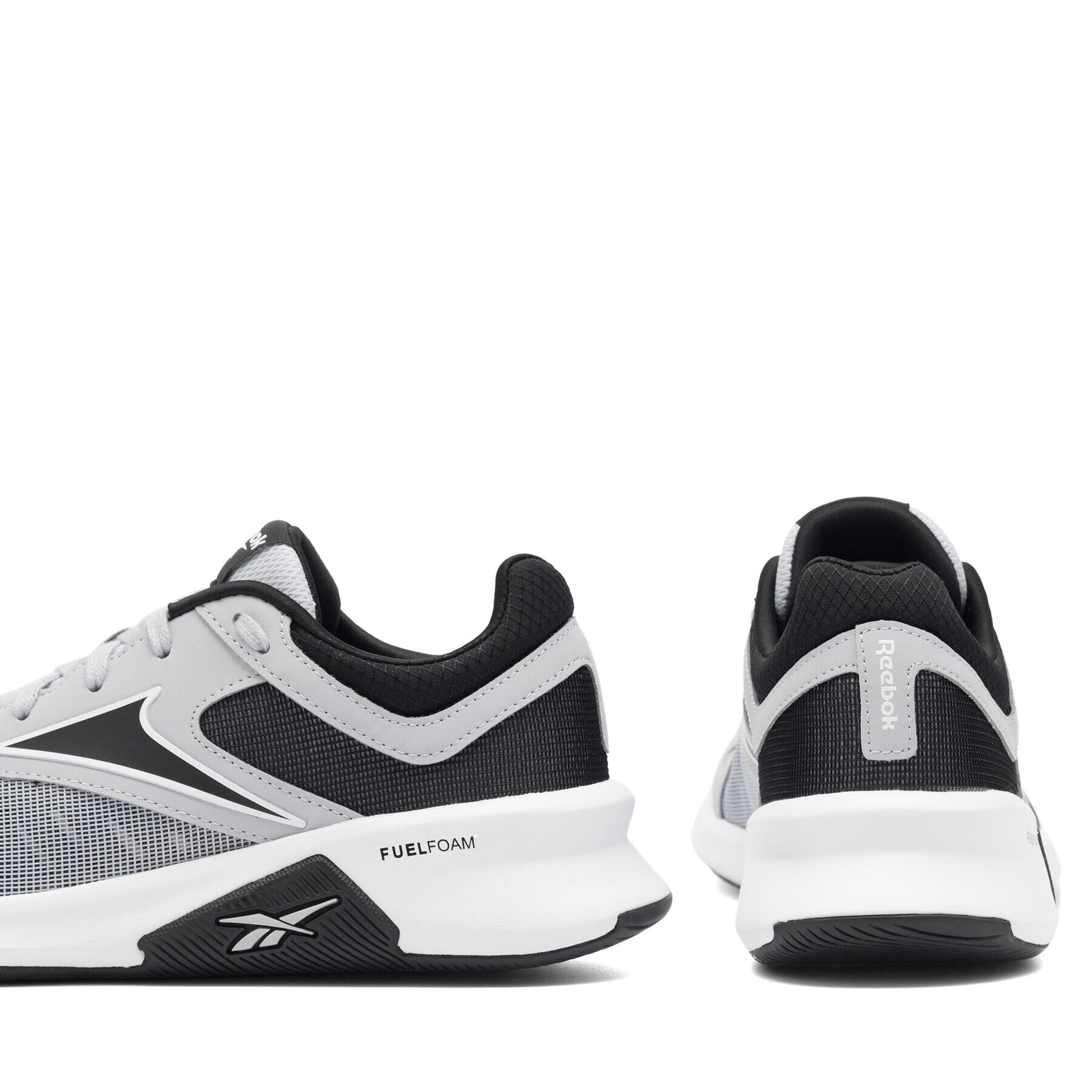 Reebok Čevlji ADVANCED TRAINER GZ2982 Siva - Pepit.si