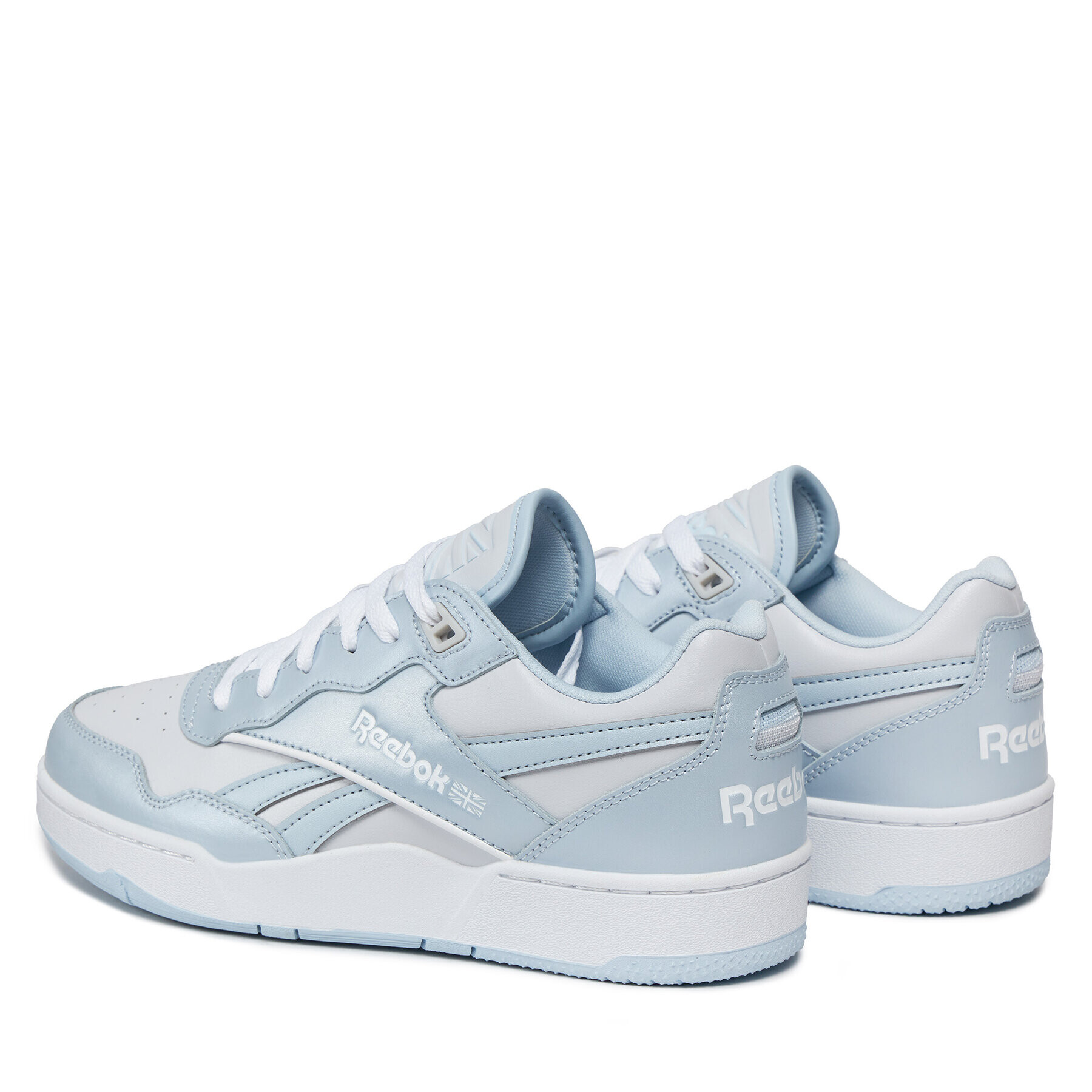 Reebok Čevlji Bb 4000 II IF0746 Siva - Pepit.si