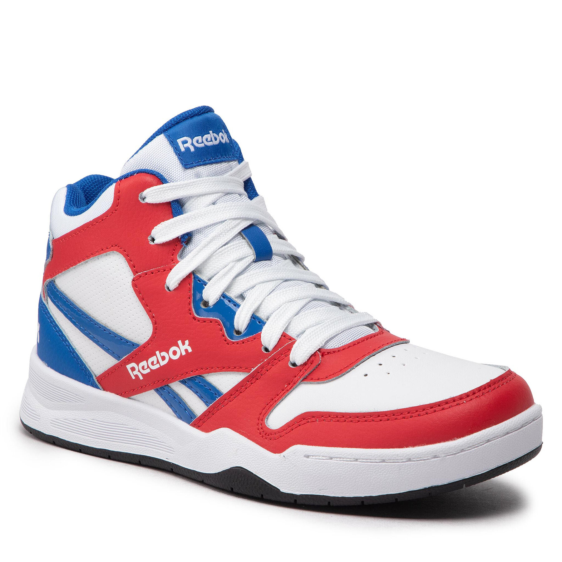 Reebok Čevlji BB4500 Court GX1457 Pisana - Pepit.si