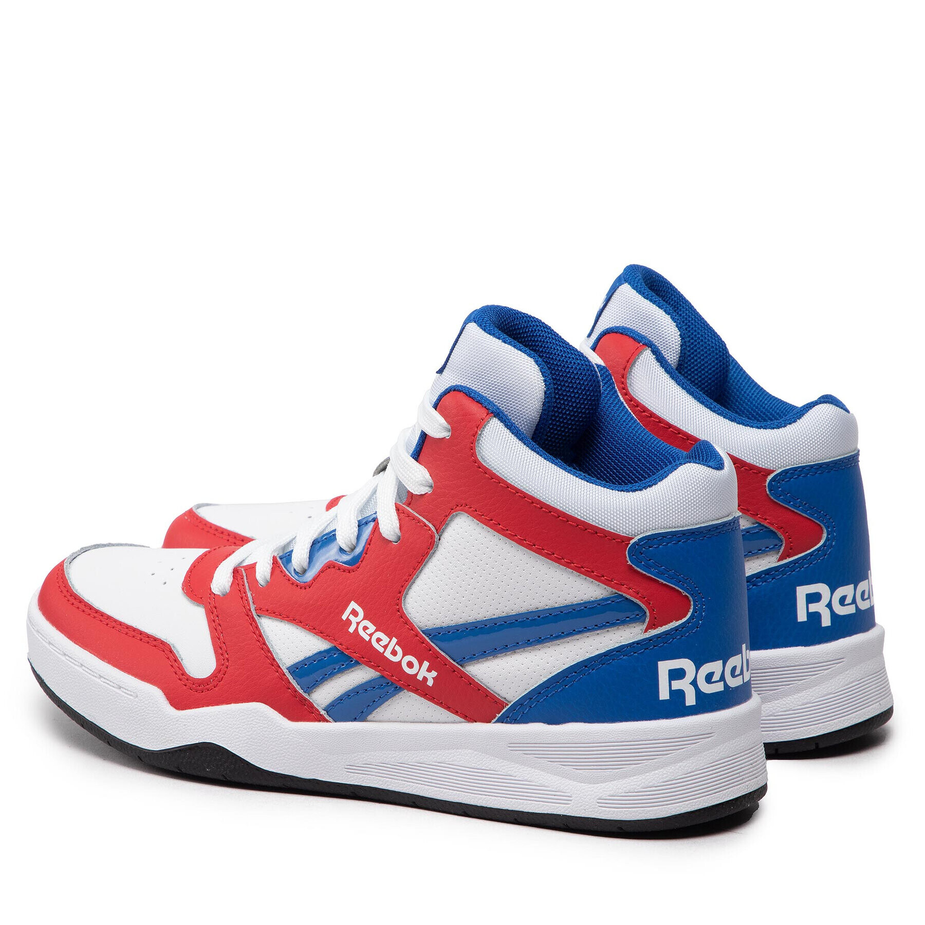 Reebok Čevlji BB4500 Court GX1457 Pisana - Pepit.si