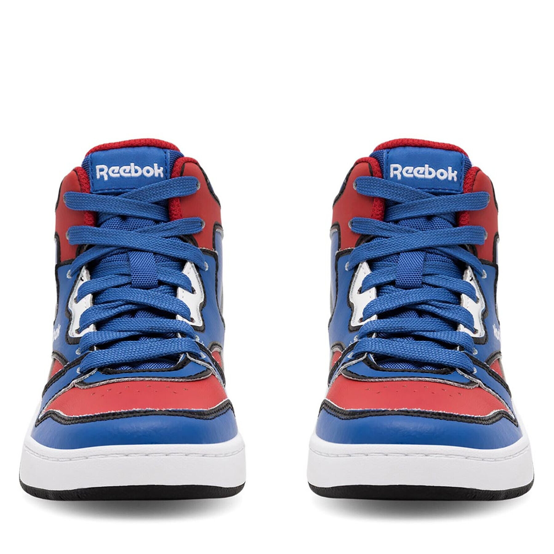 Reebok Čevlji BB4500 COURT HP4378 Pisana - Pepit.si