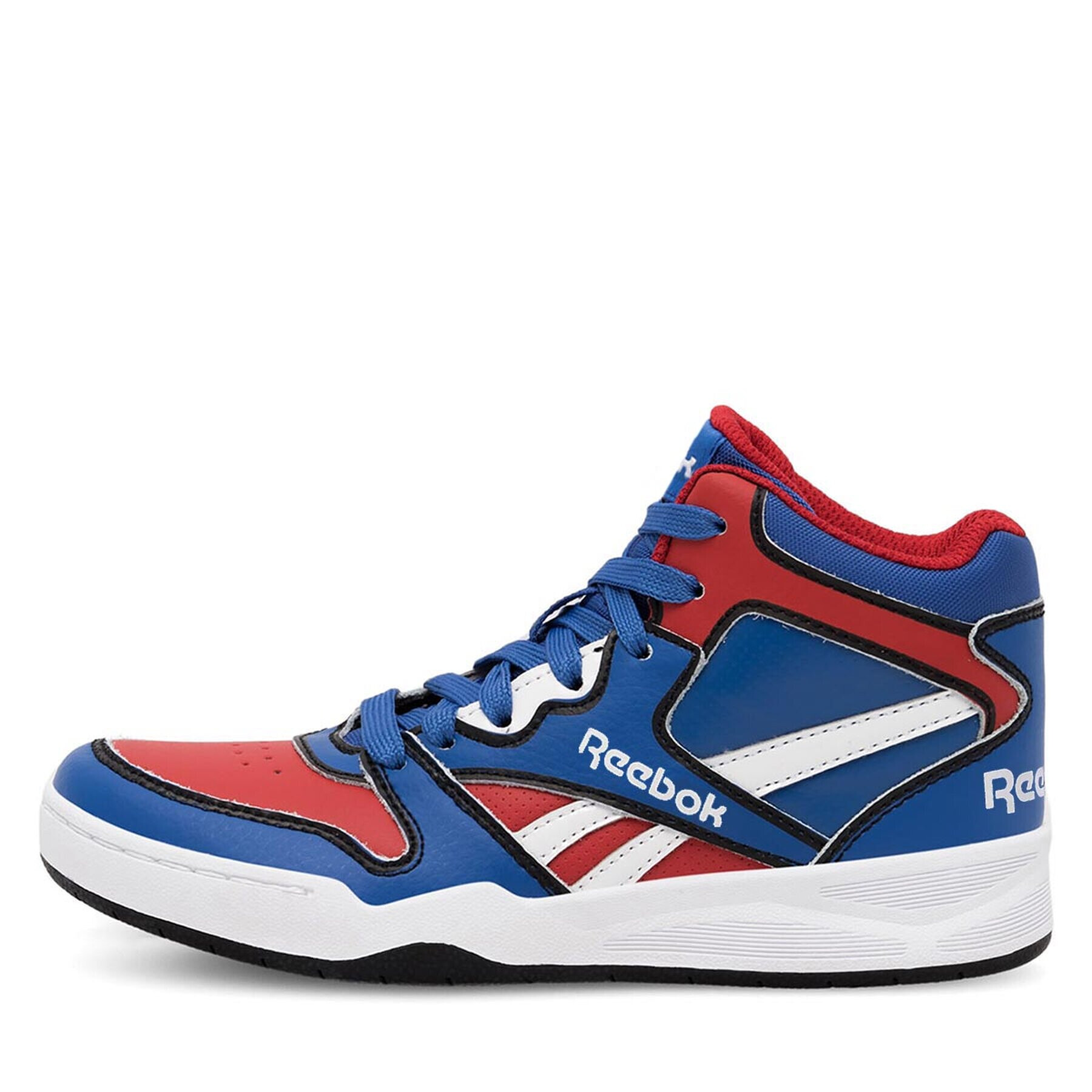 Reebok Čevlji BB4500 COURT HP4378 Pisana - Pepit.si