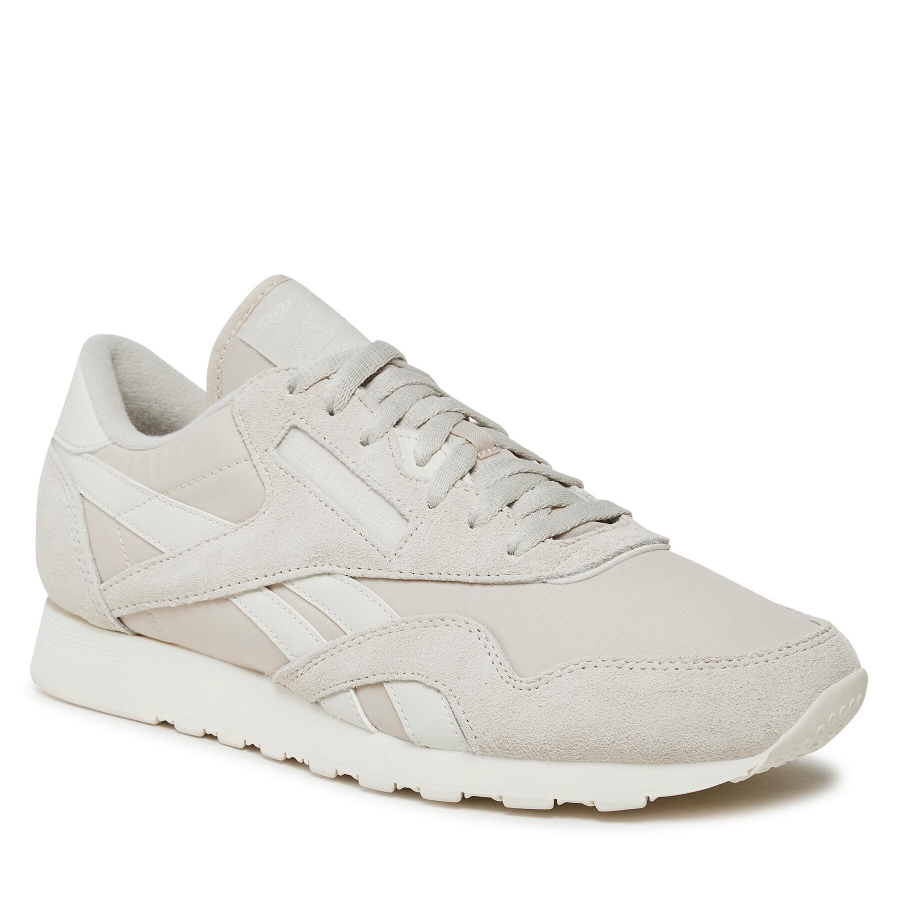 Reebok Čevlji Cl Nylon ID1615 Bež - Pepit.si