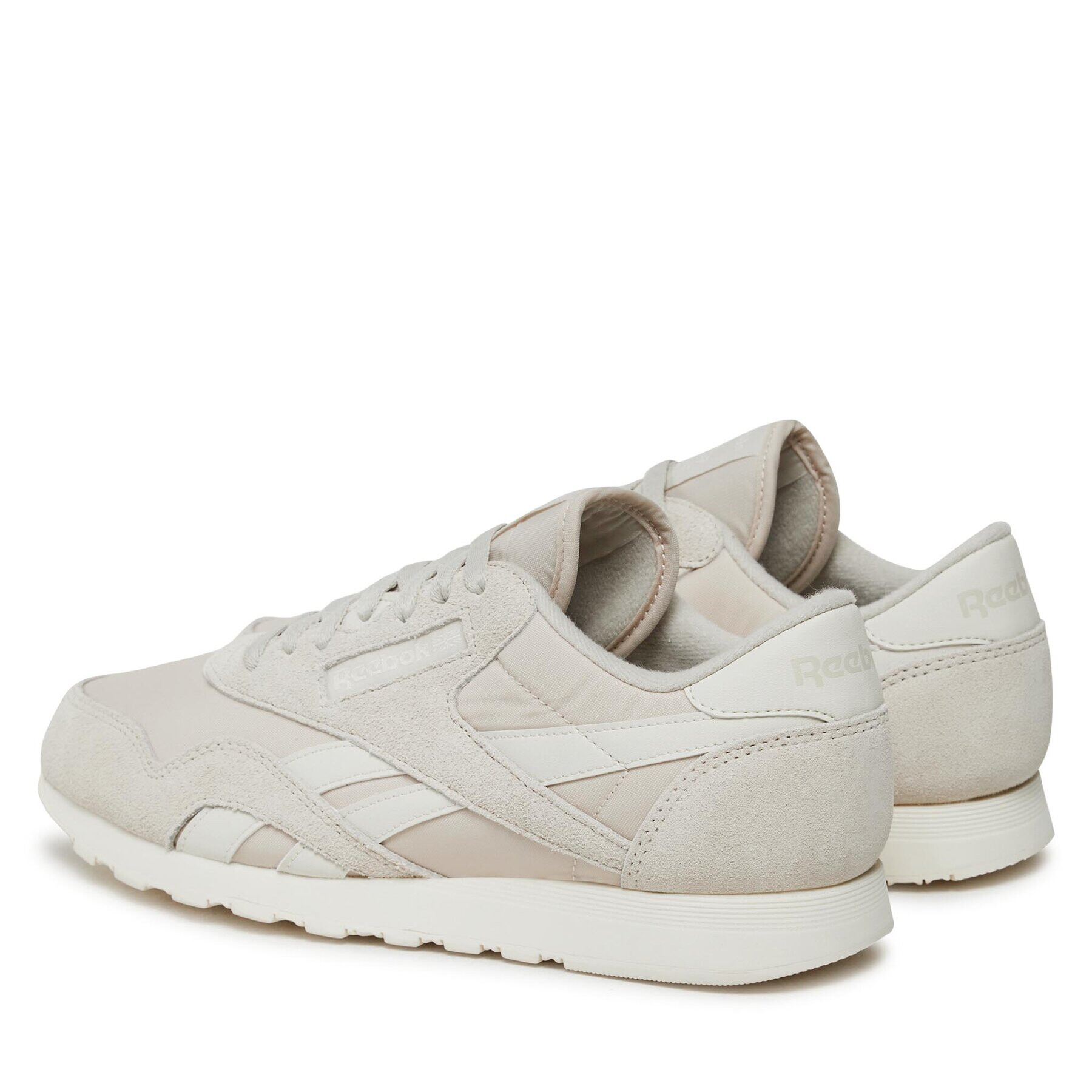 Reebok Čevlji Cl Nylon ID1615 Bež - Pepit.si