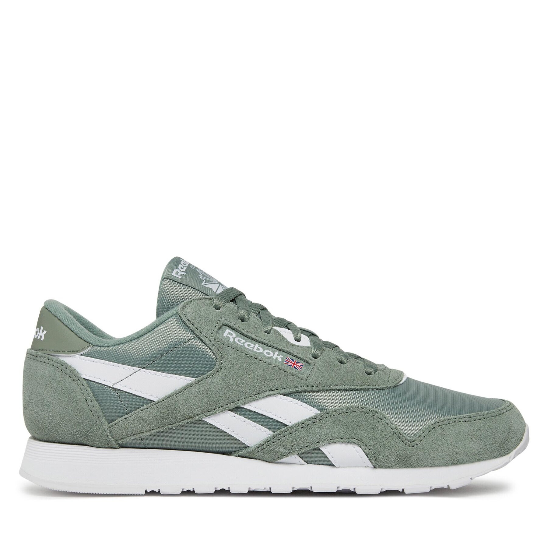 Reebok Čevlji Cl Nylon IE4539 Zelena - Pepit.si