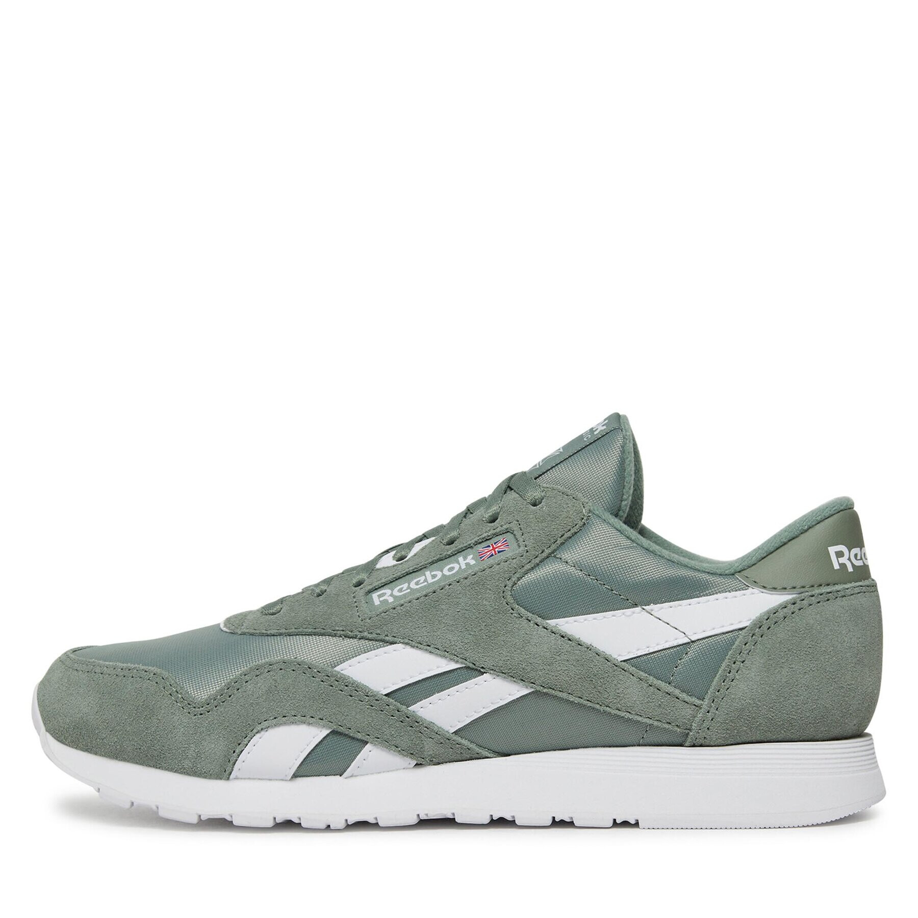 Reebok Čevlji Cl Nylon IE4539 Zelena - Pepit.si