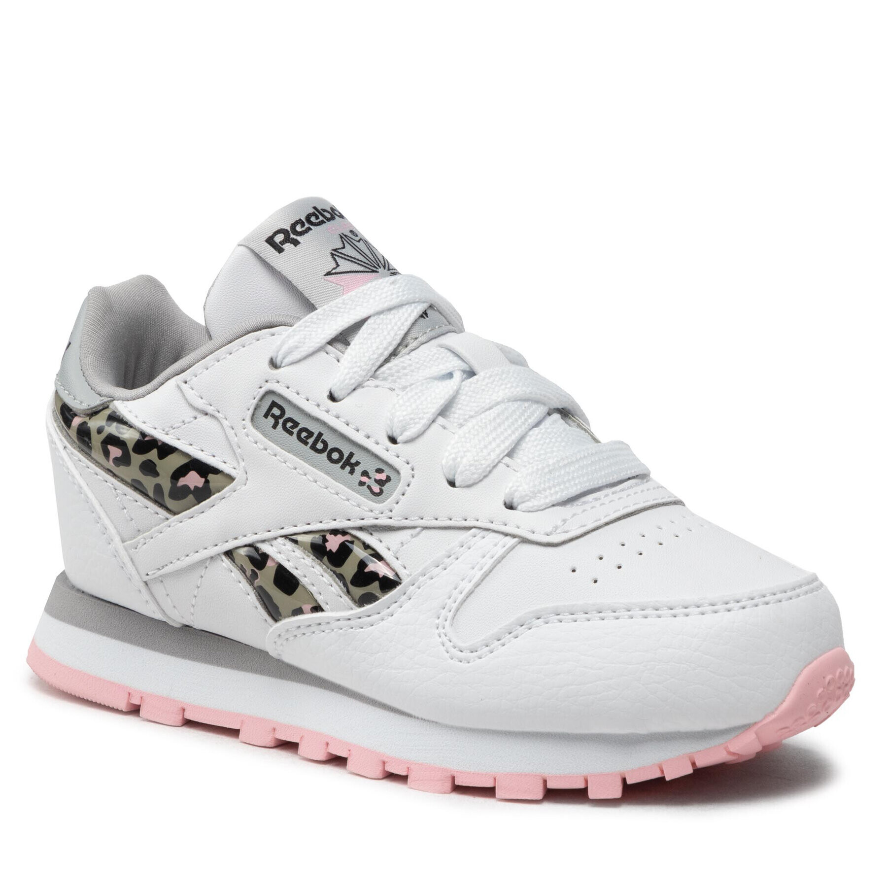 Reebok Čevlji Classic Leather GV8627 Bela - Pepit.si