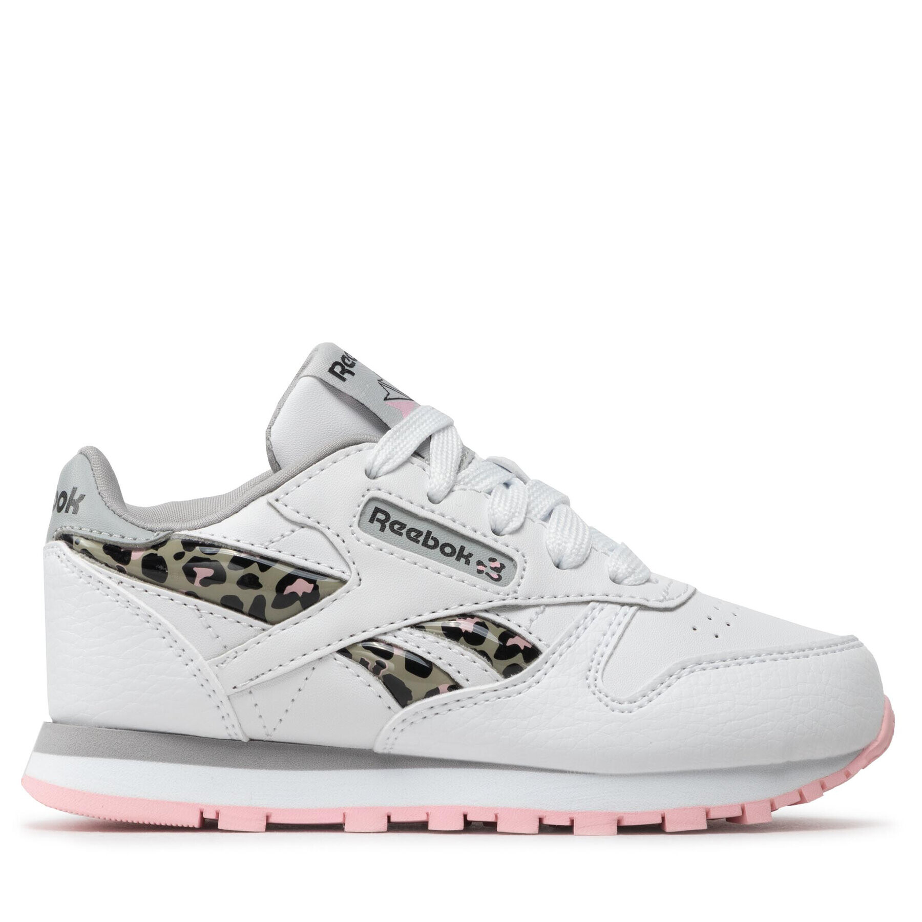 Reebok Čevlji Classic Leather GV8627 Bela - Pepit.si