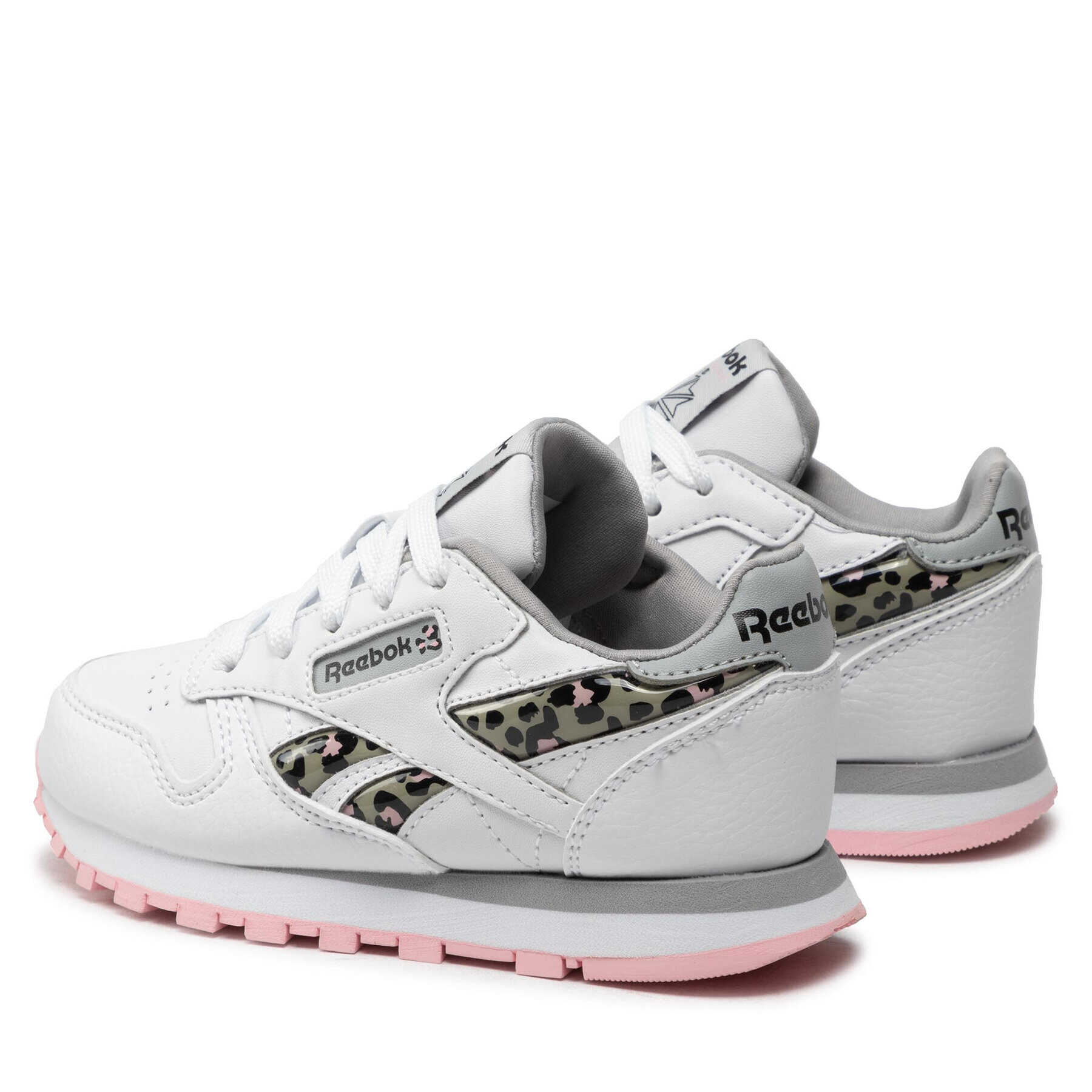 Reebok Čevlji Classic Leather GV8627 Bela - Pepit.si