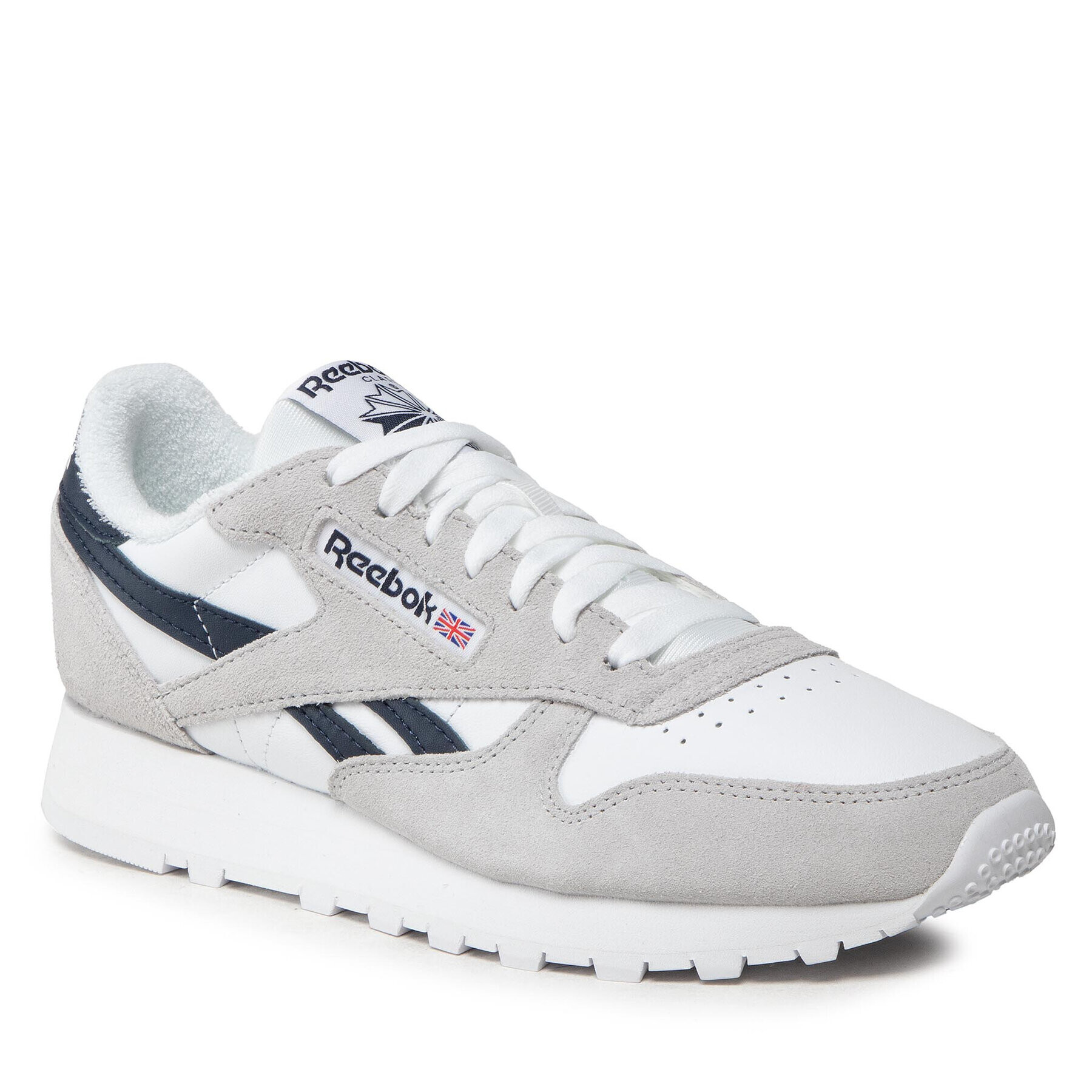 Reebok Čevlji Classic Leather GX8750 Siva - Pepit.si