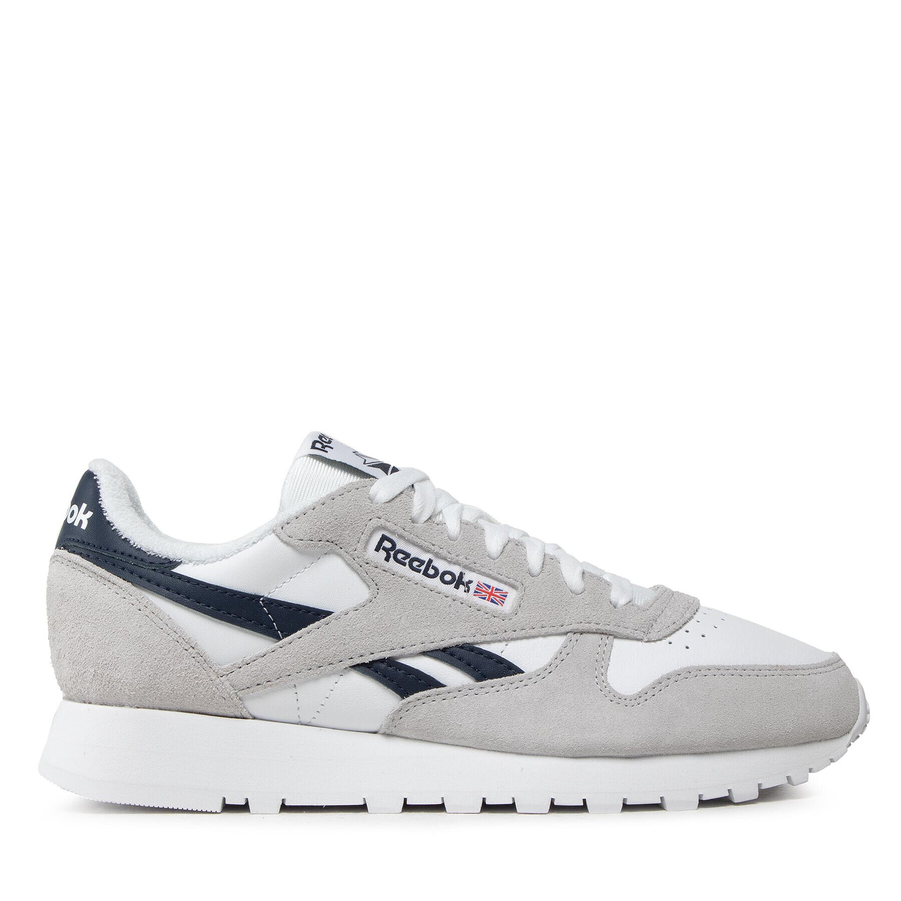 Reebok Čevlji Classic Leather GX8750 Siva - Pepit.si