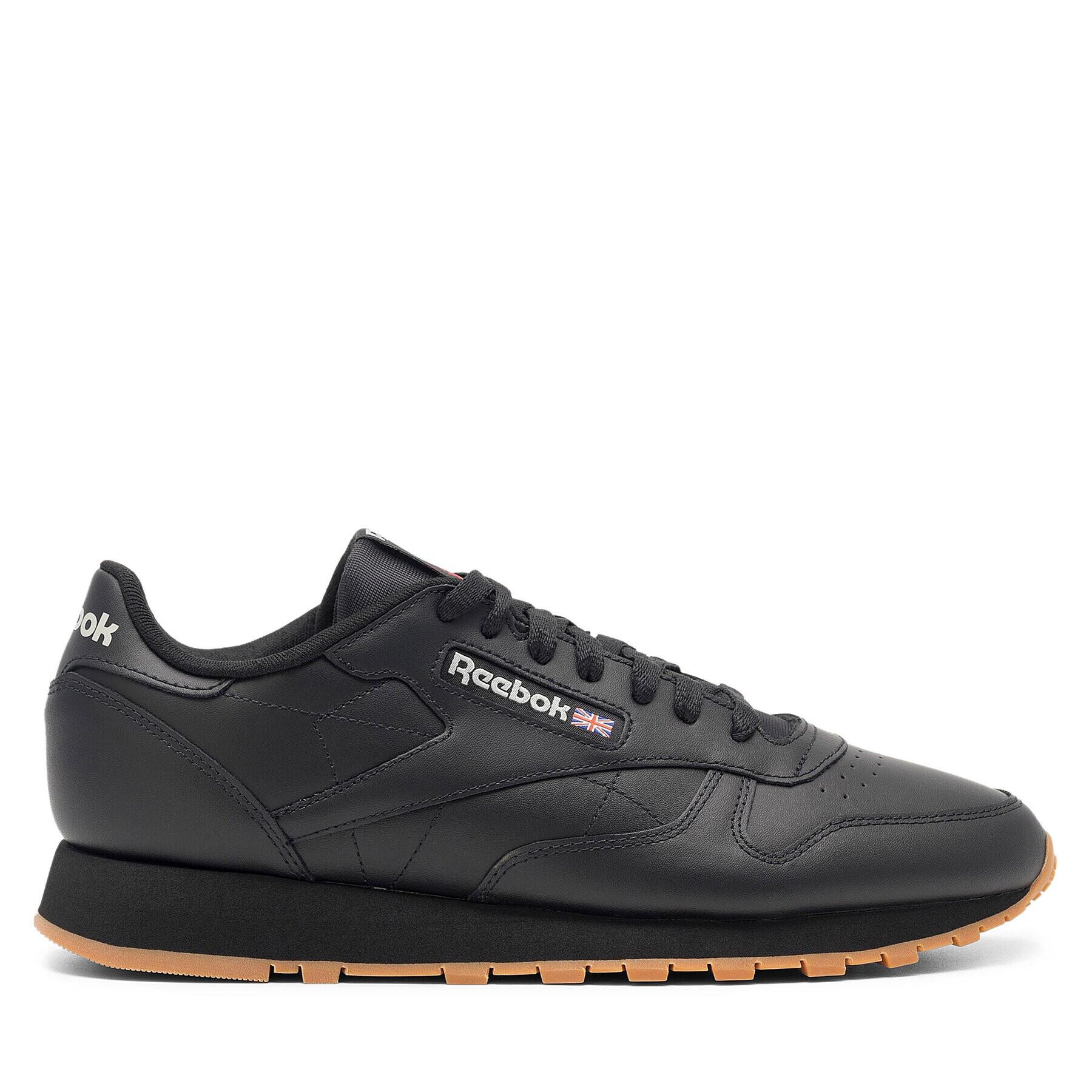 Reebok Čevlji Classic Leather GY0954 Črna - Pepit.si