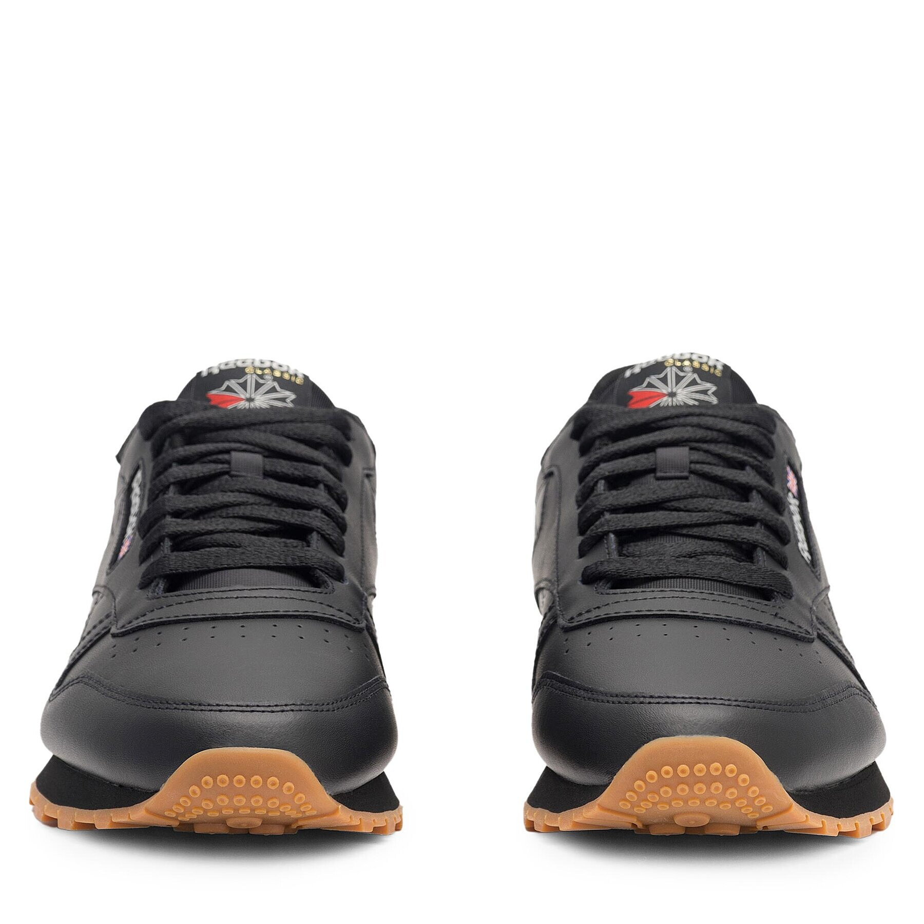 Reebok Čevlji Classic Leather GY0954 Črna - Pepit.si