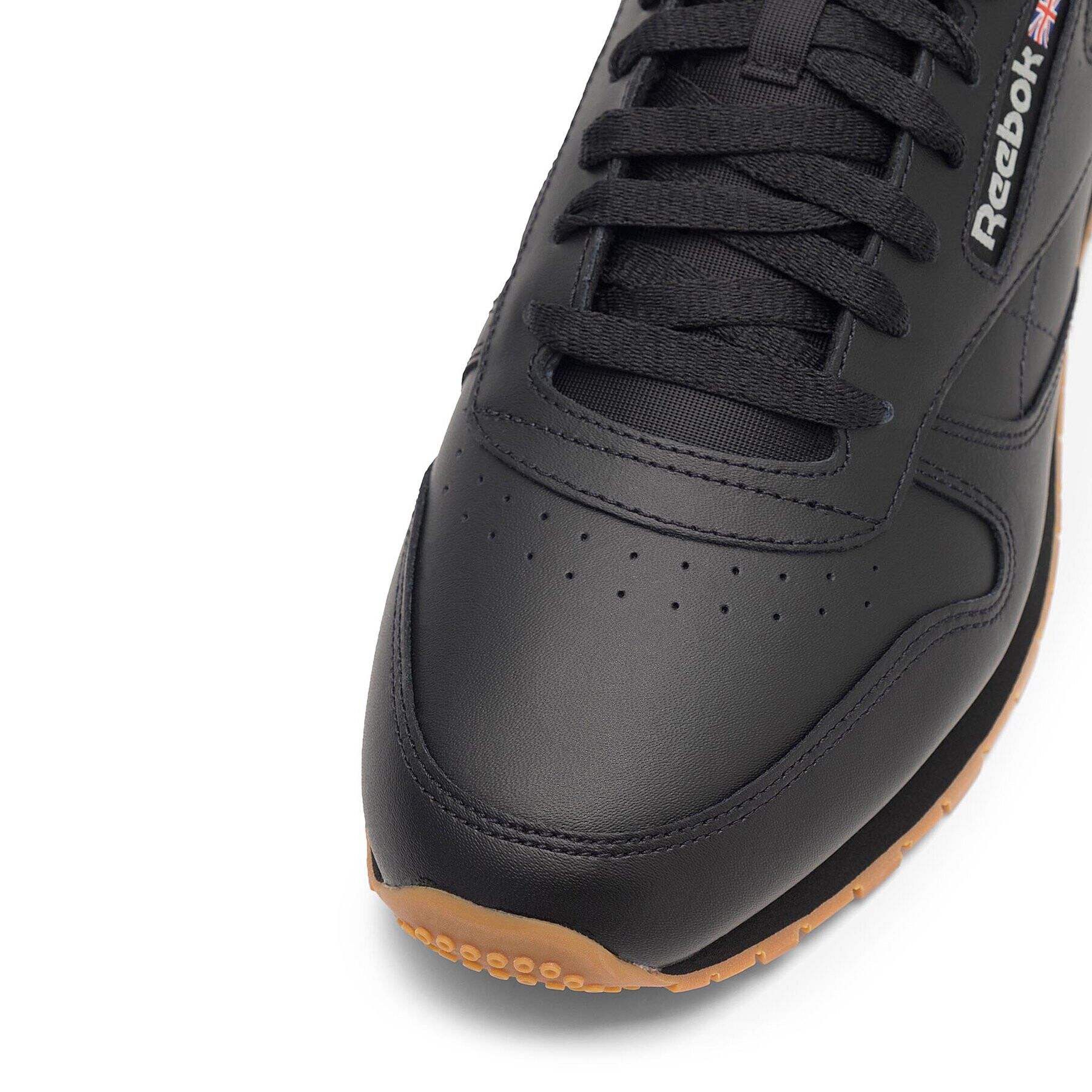 Reebok Čevlji Classic Leather GY0954 Črna - Pepit.si