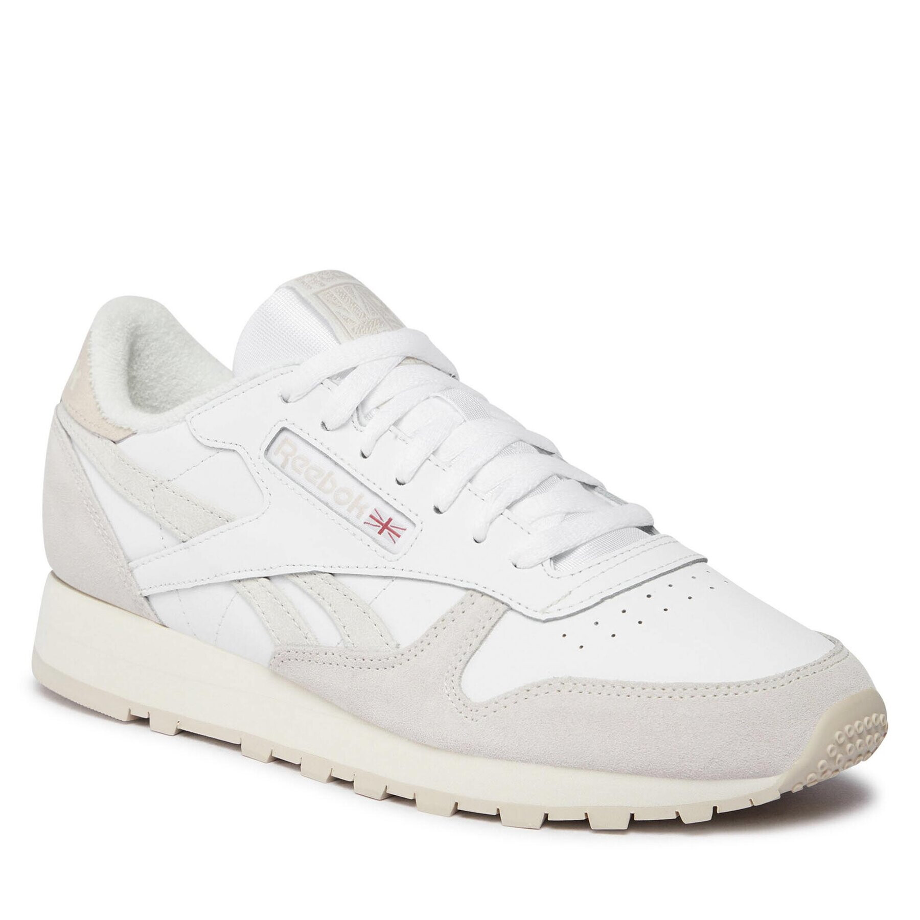 Reebok Čevlji Classic Leather ID1590 Bela - Pepit.si