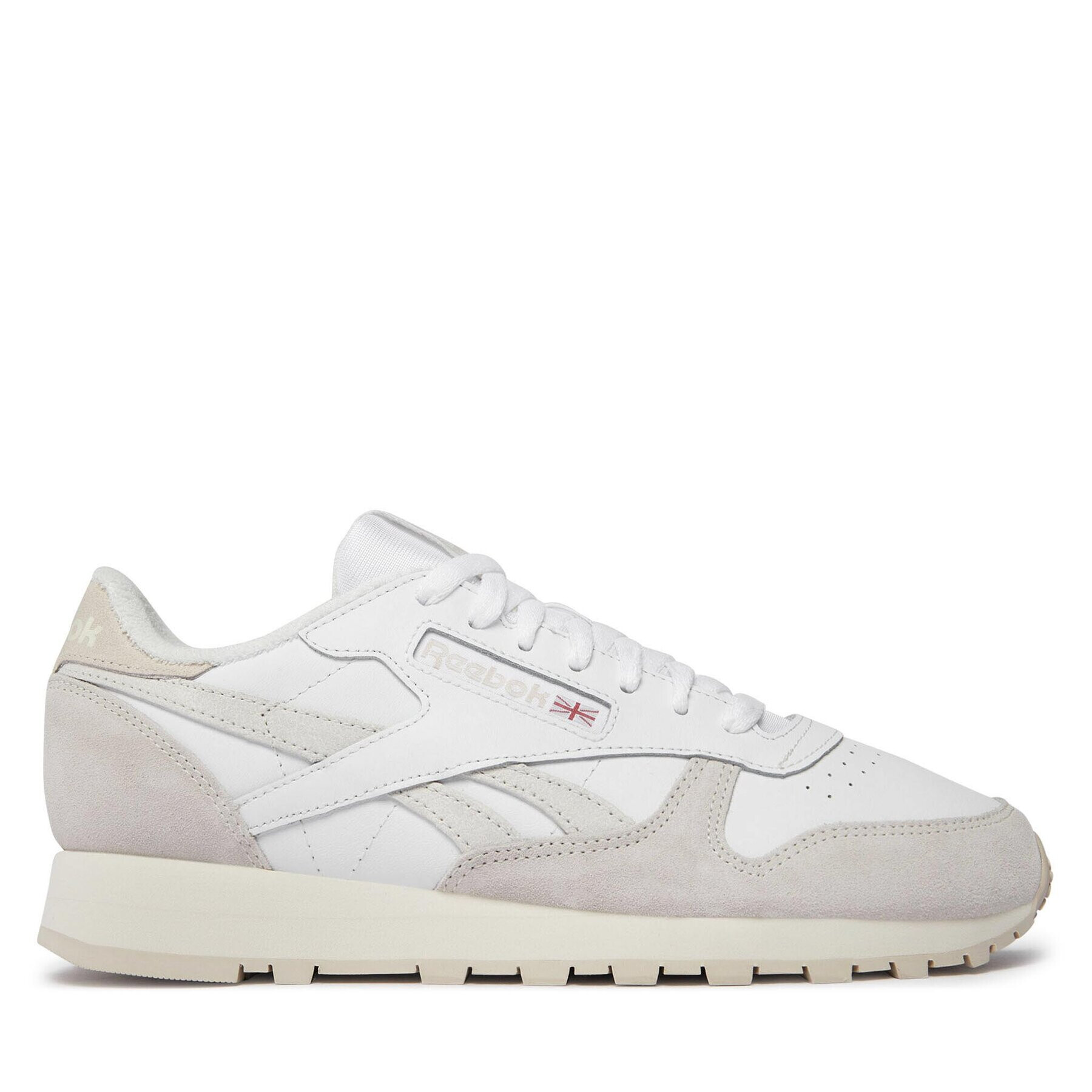 Reebok Čevlji Classic Leather ID1590 Bela - Pepit.si