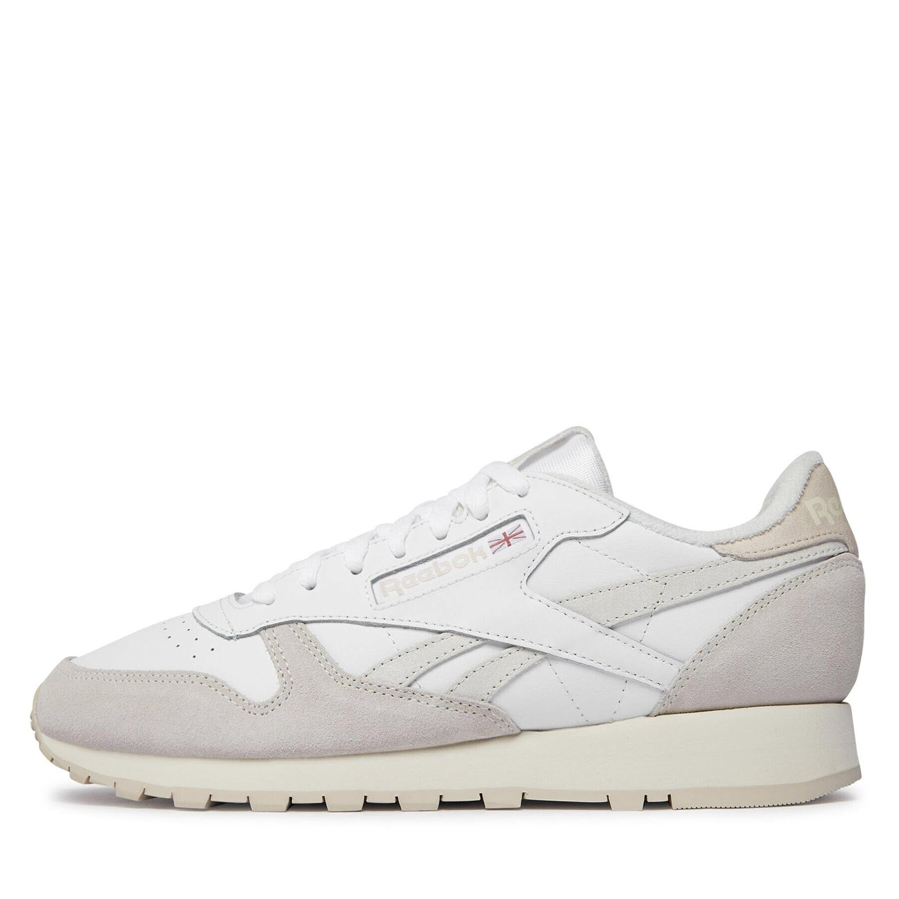 Reebok Čevlji Classic Leather ID1590 Bela - Pepit.si